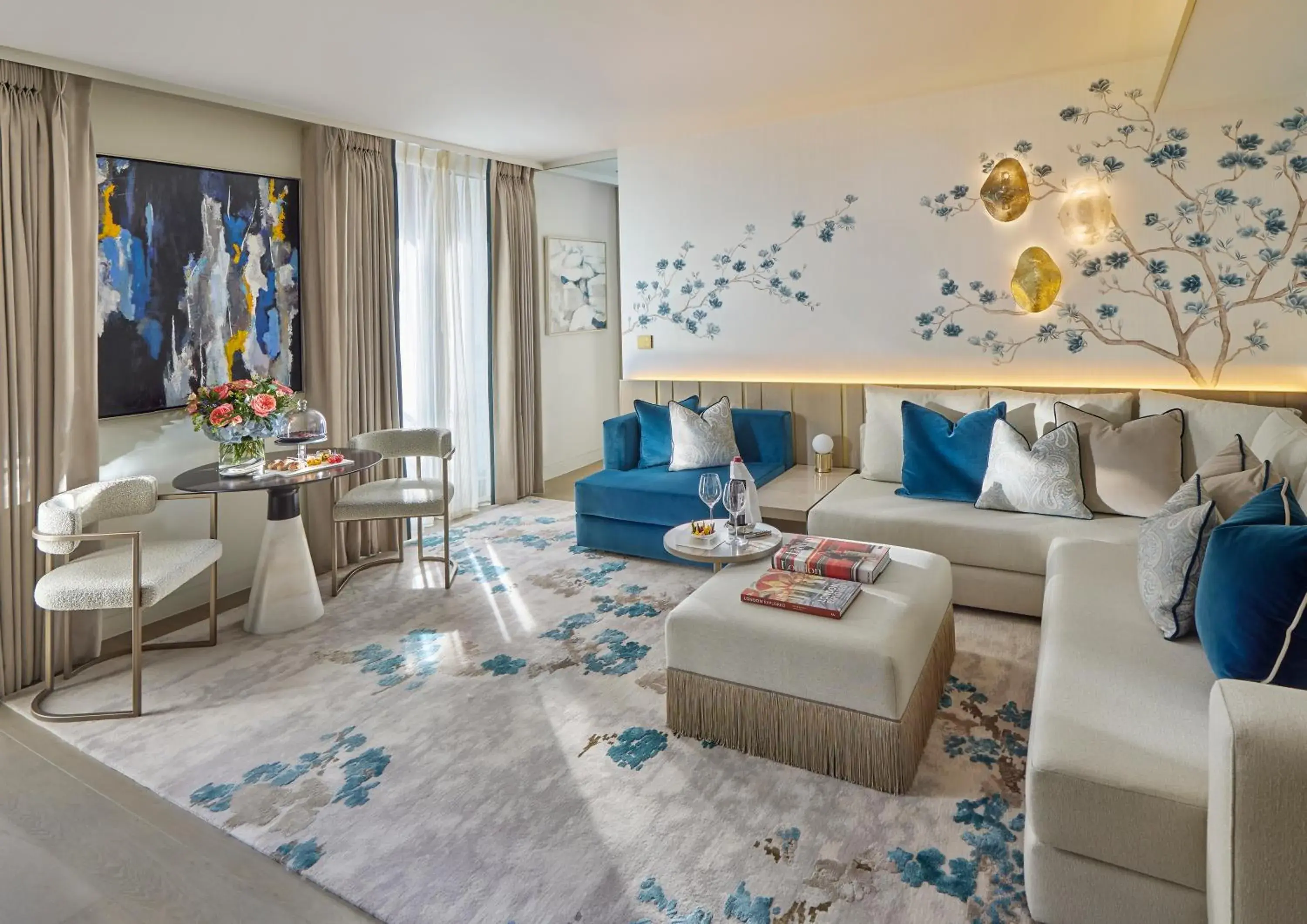 Studio Suite King or Twin in Mandarin Oriental Mayfair, London Studio Suite King or Twin in Mandarin Oriental Mayfair, London