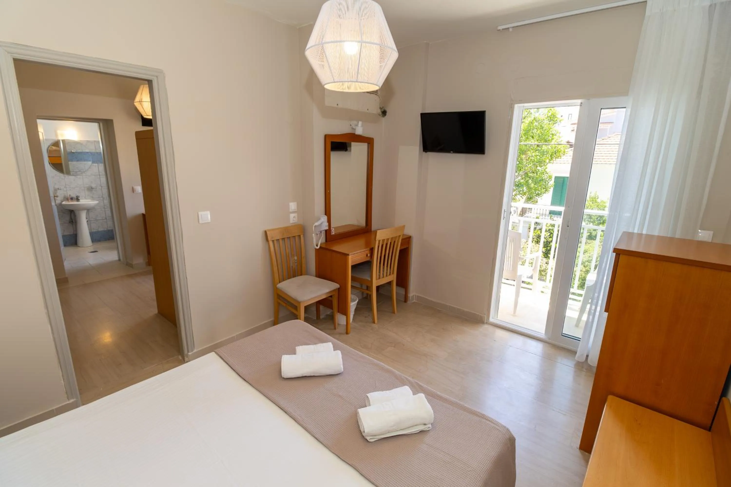 Toilet in Hotel Summery