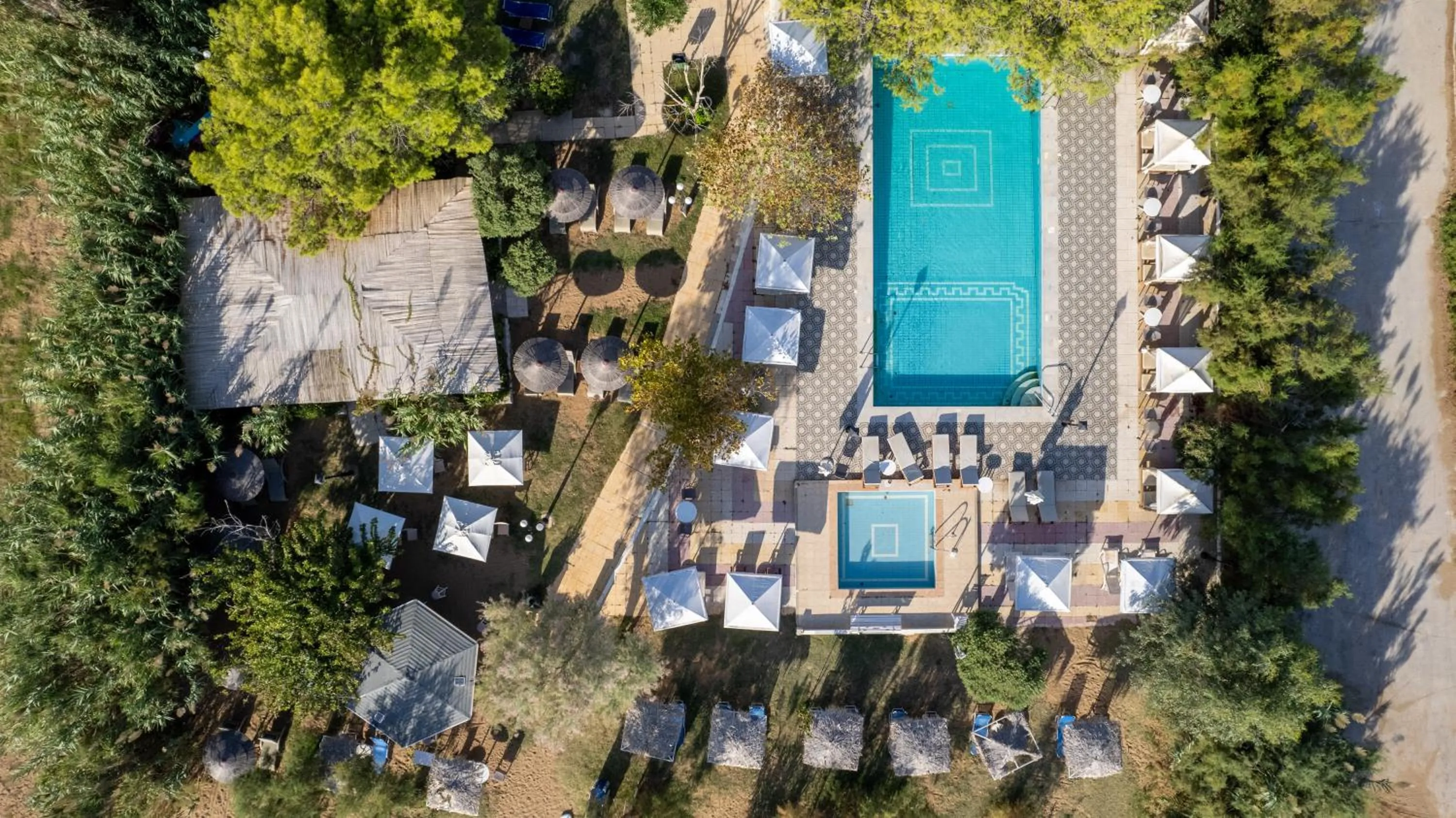 Lounge or bar in Hotel Summery