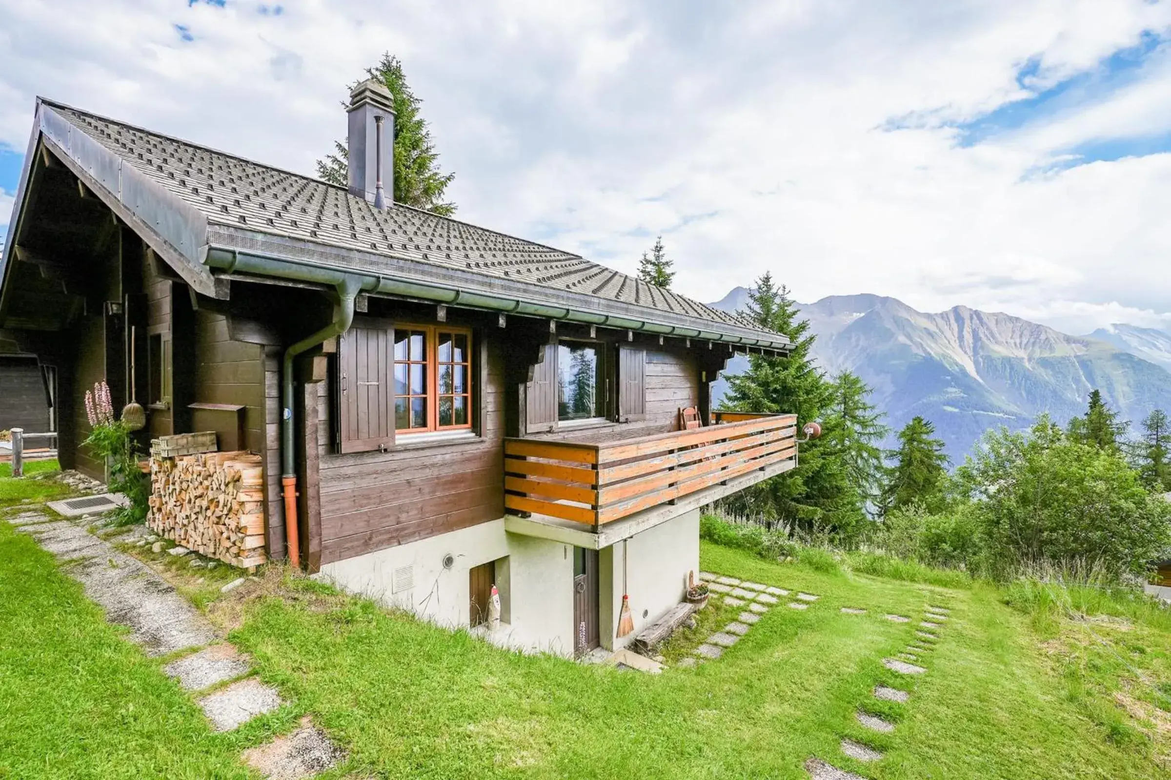 Chalet Lieke Apartment Chalet Lieke Apartment