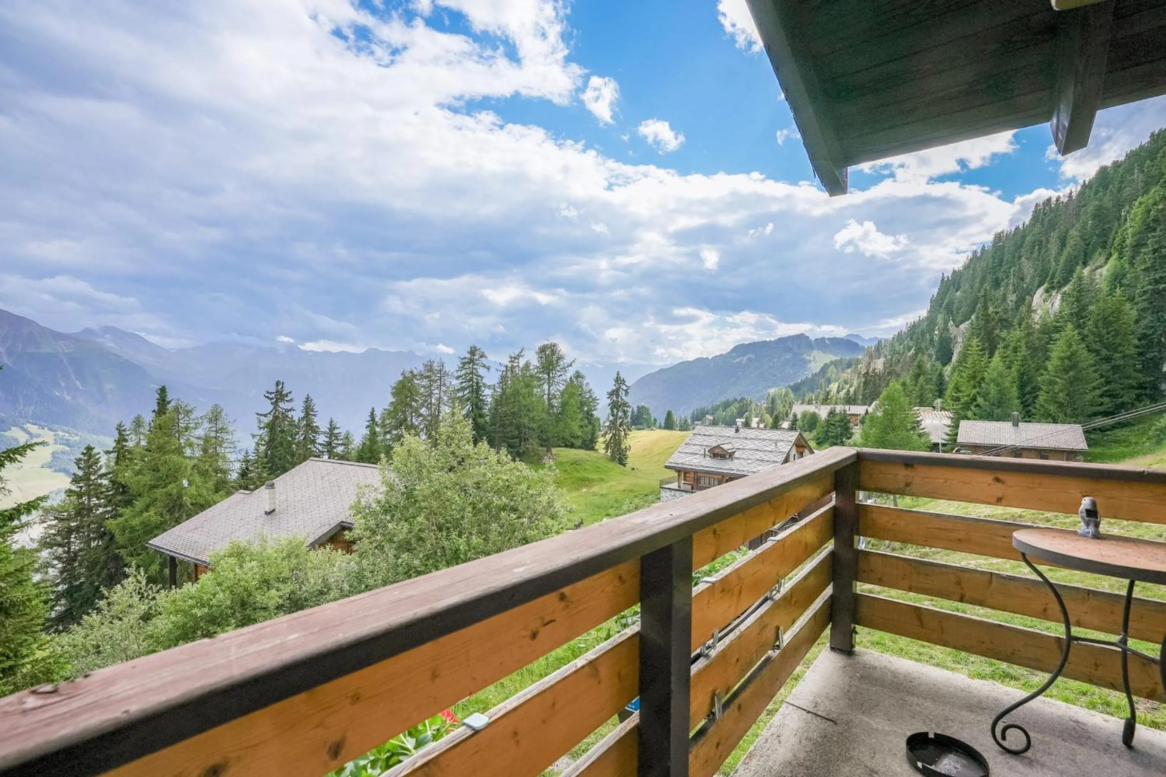 Chalet Lieke Apartment