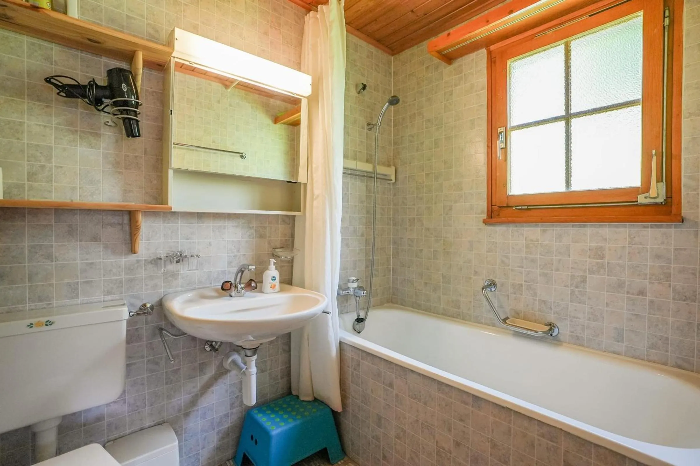 Chalet Lieke Apartment