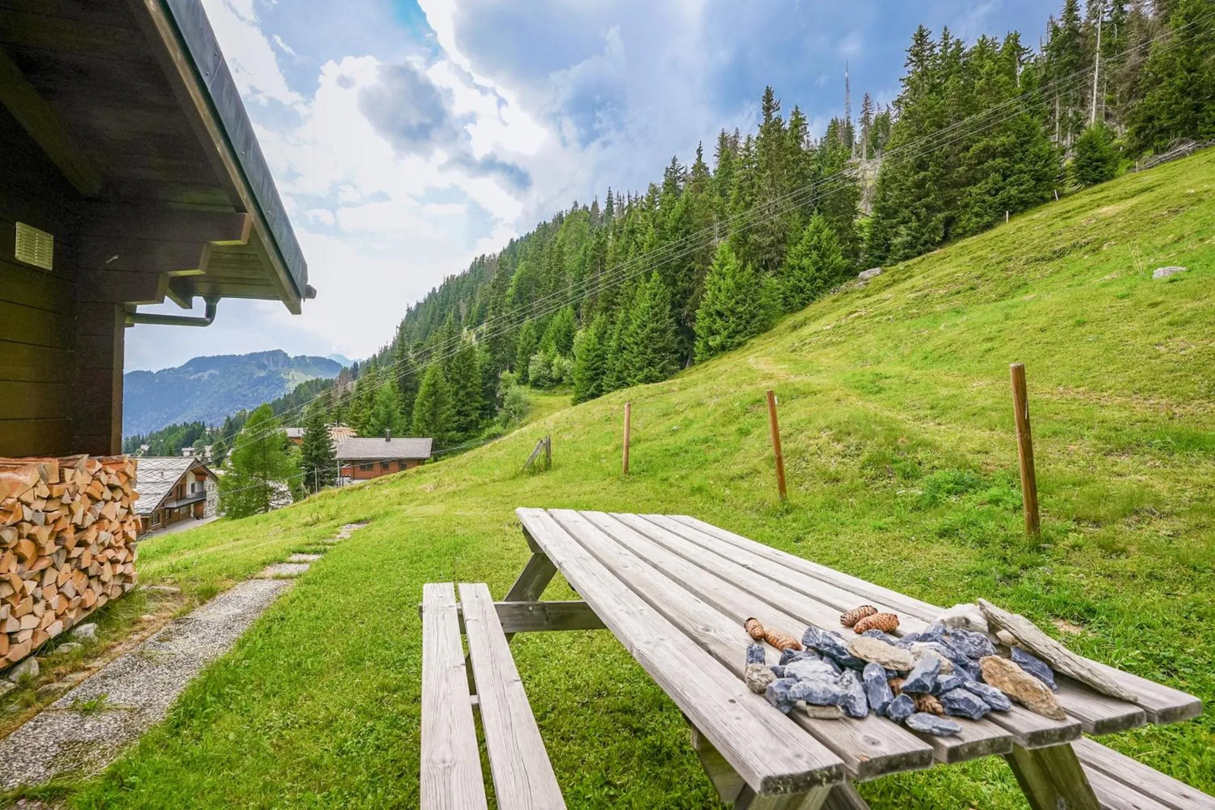 Chalet Lieke Apartment