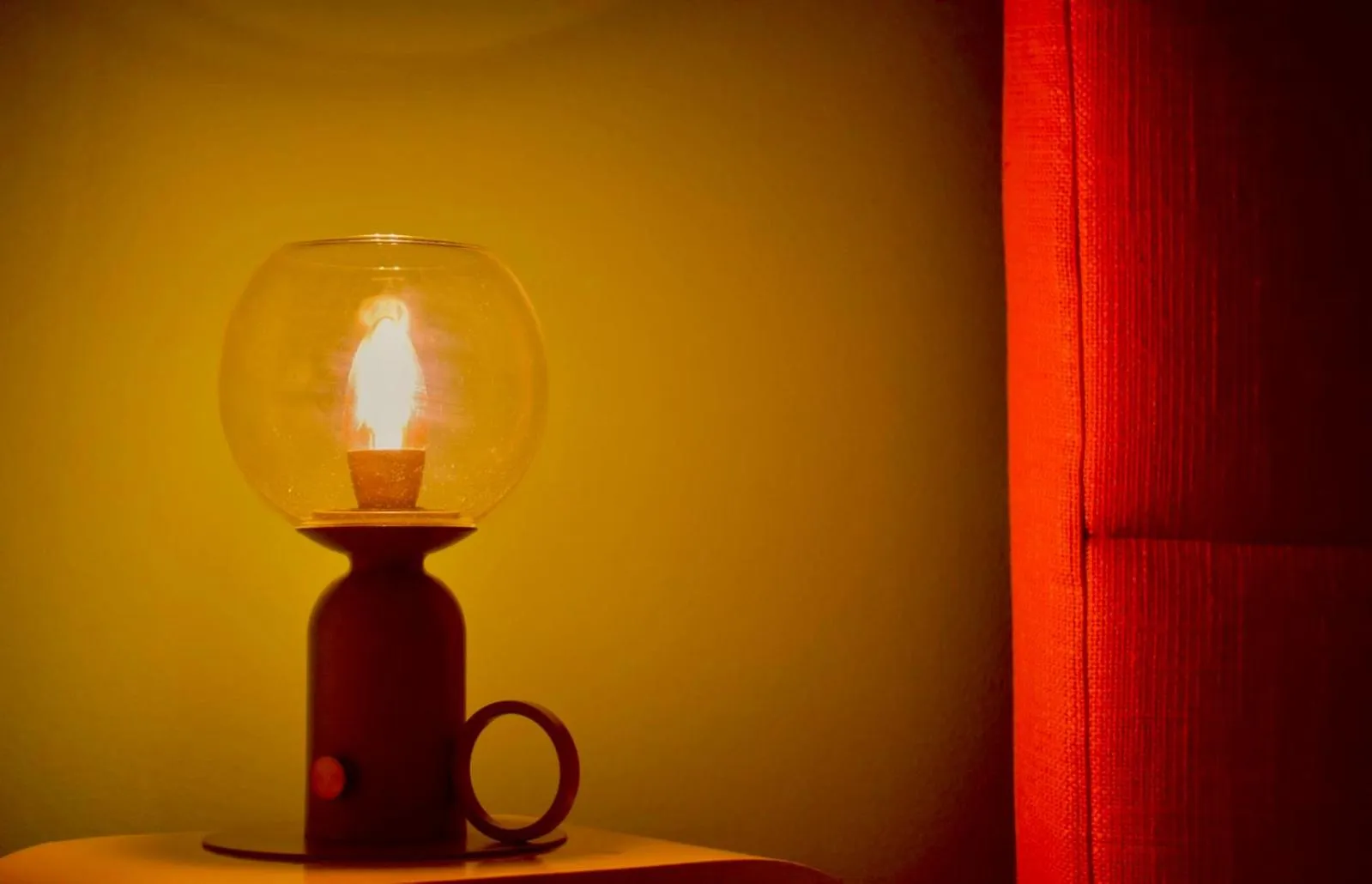 Decorative detail in Carmen Art Hotel