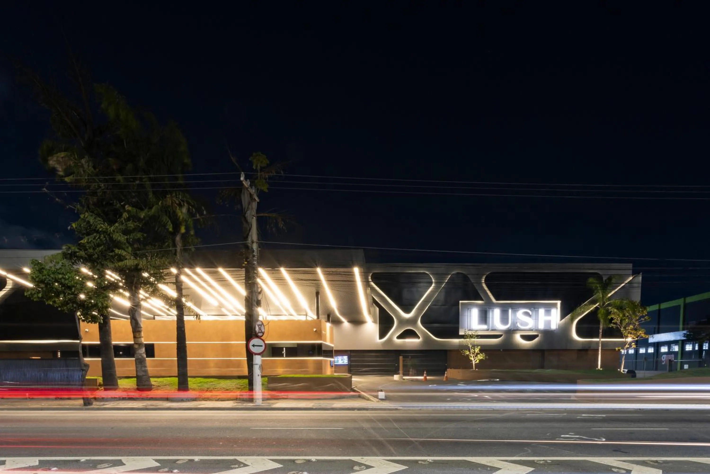 Lush Motel Lapa