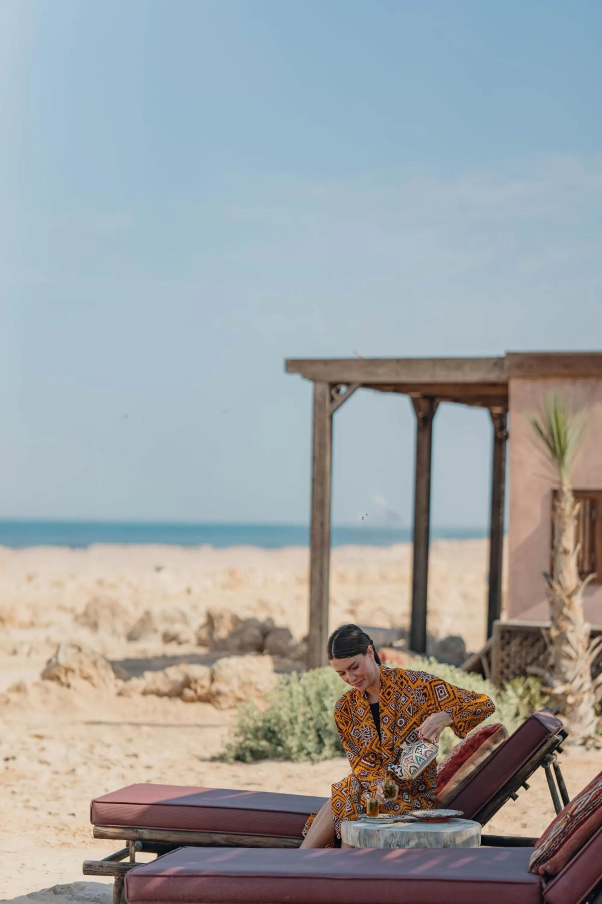 Beach in MIA Dakhla Resort