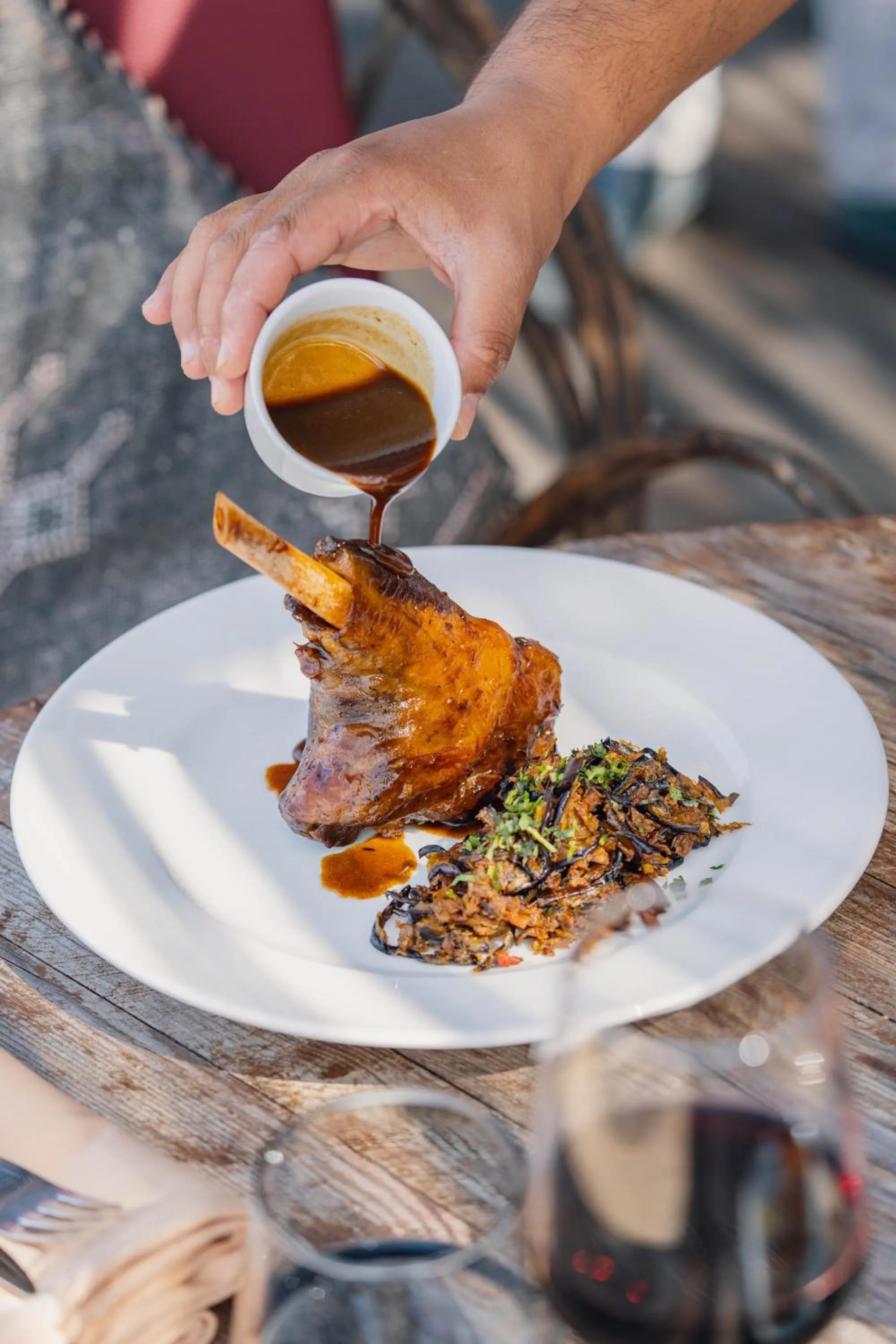 Food and drinks in MIA Dakhla Resort