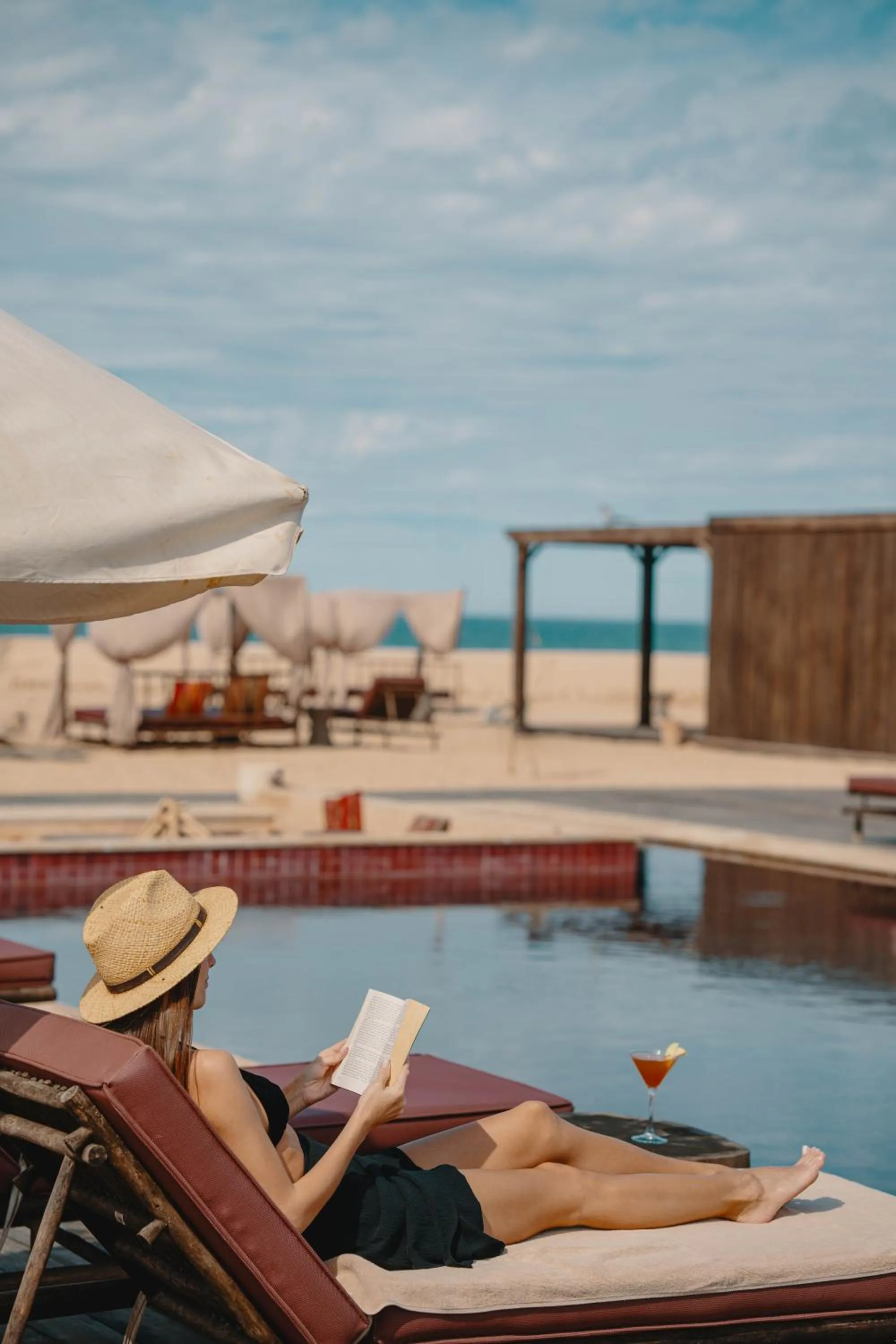 Natural landscape in MIA Dakhla Resort