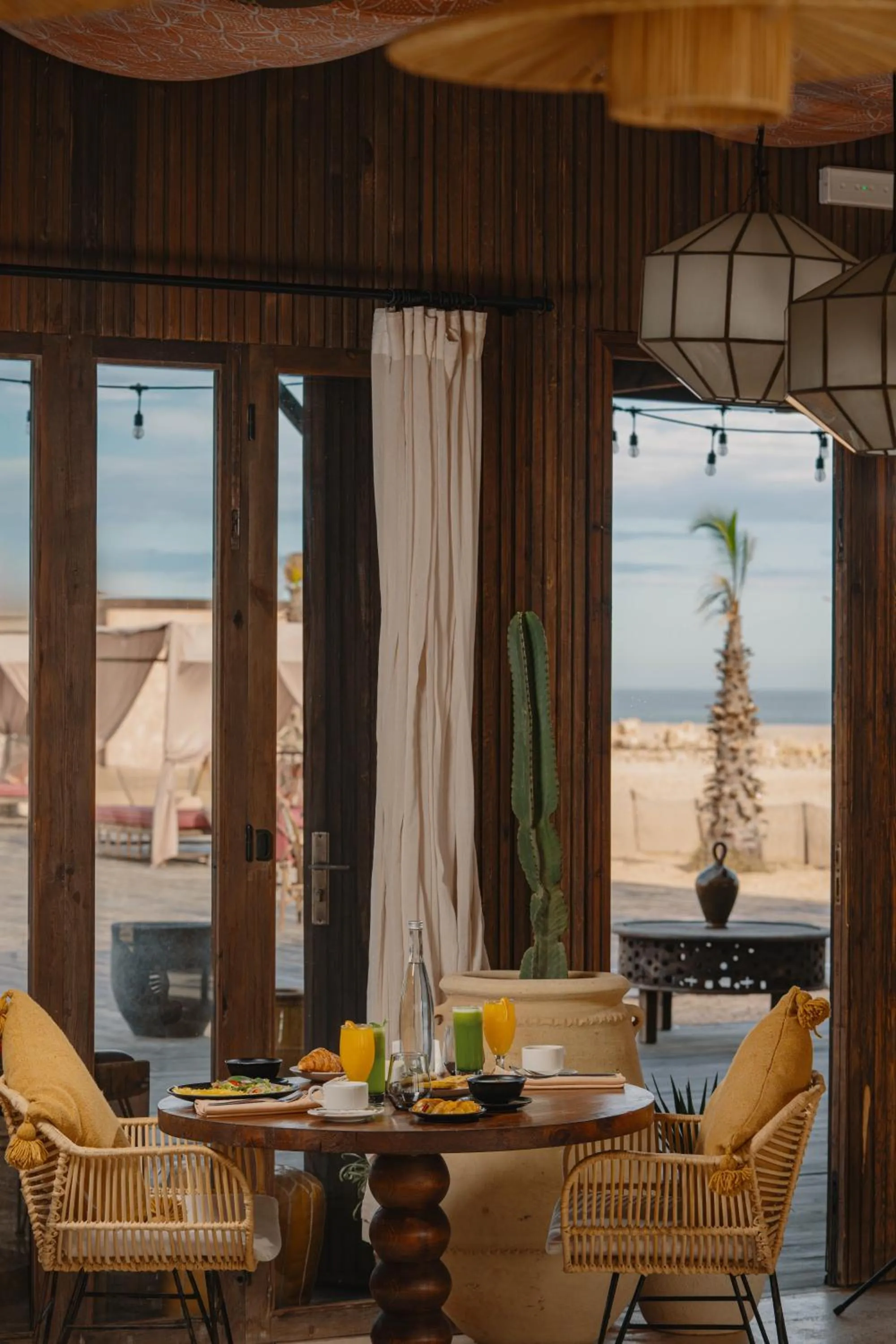 Sea view in MIA Dakhla Resort