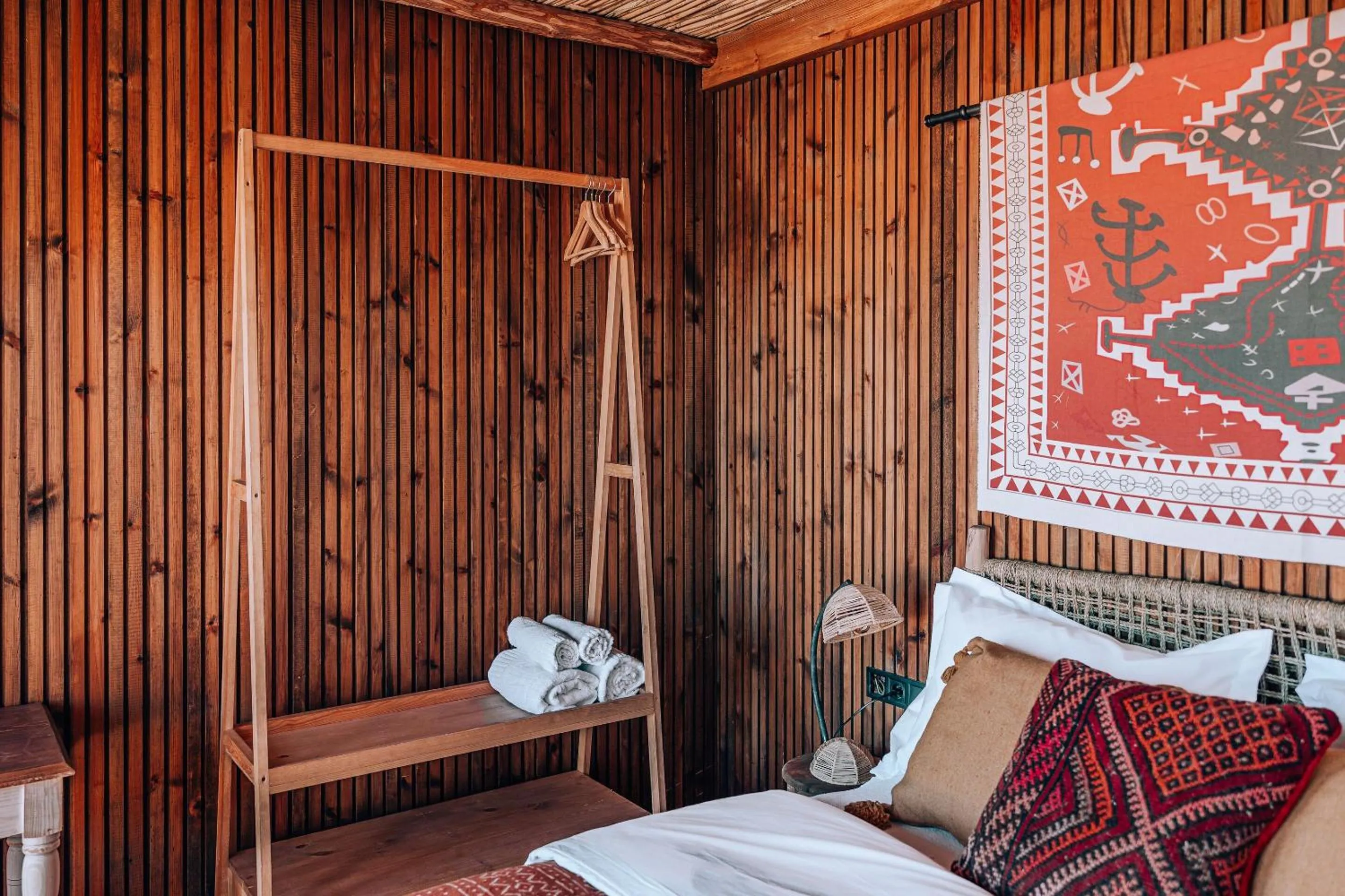 Bed in MIA Dakhla Resort