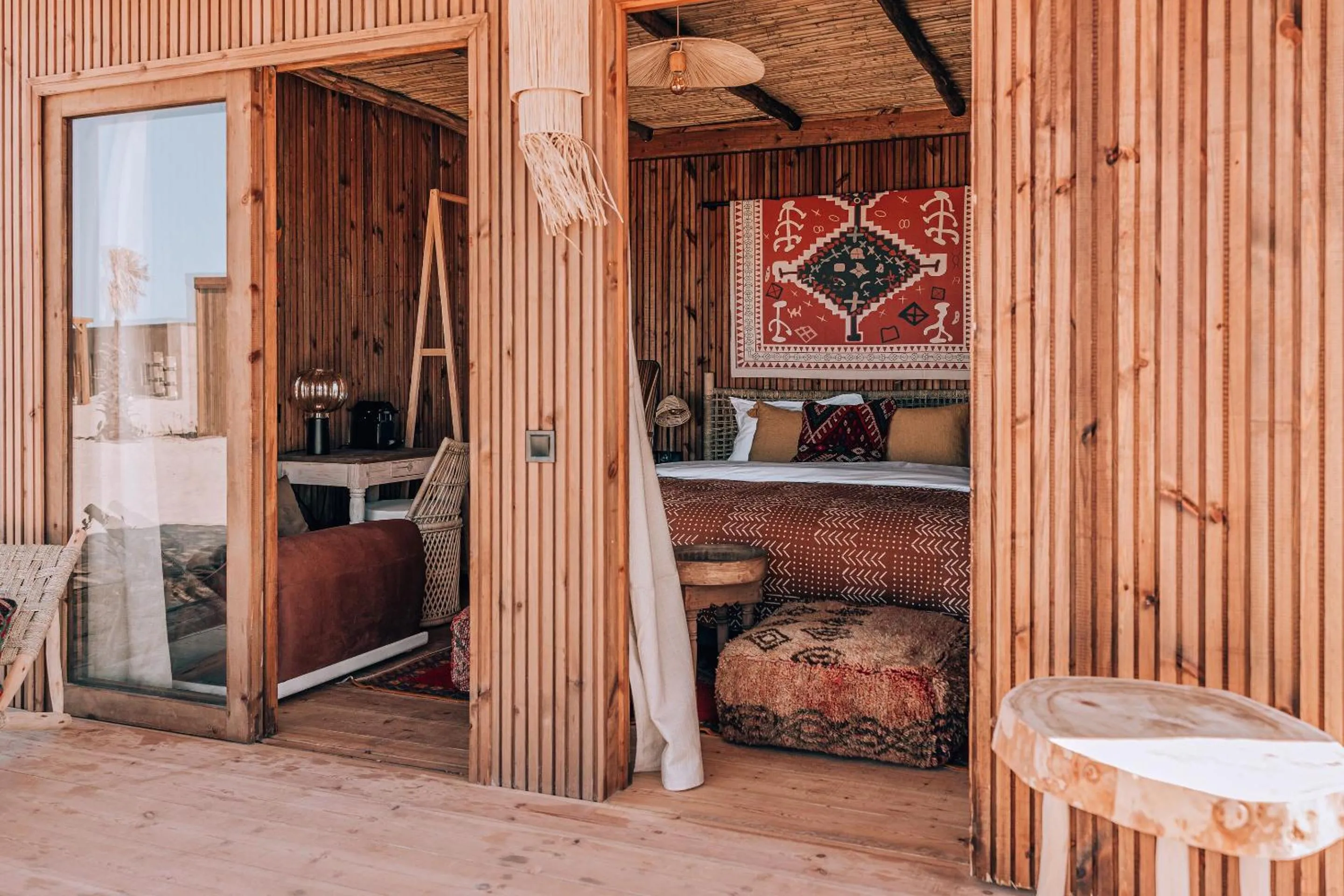 Bedroom in MIA Dakhla Resort