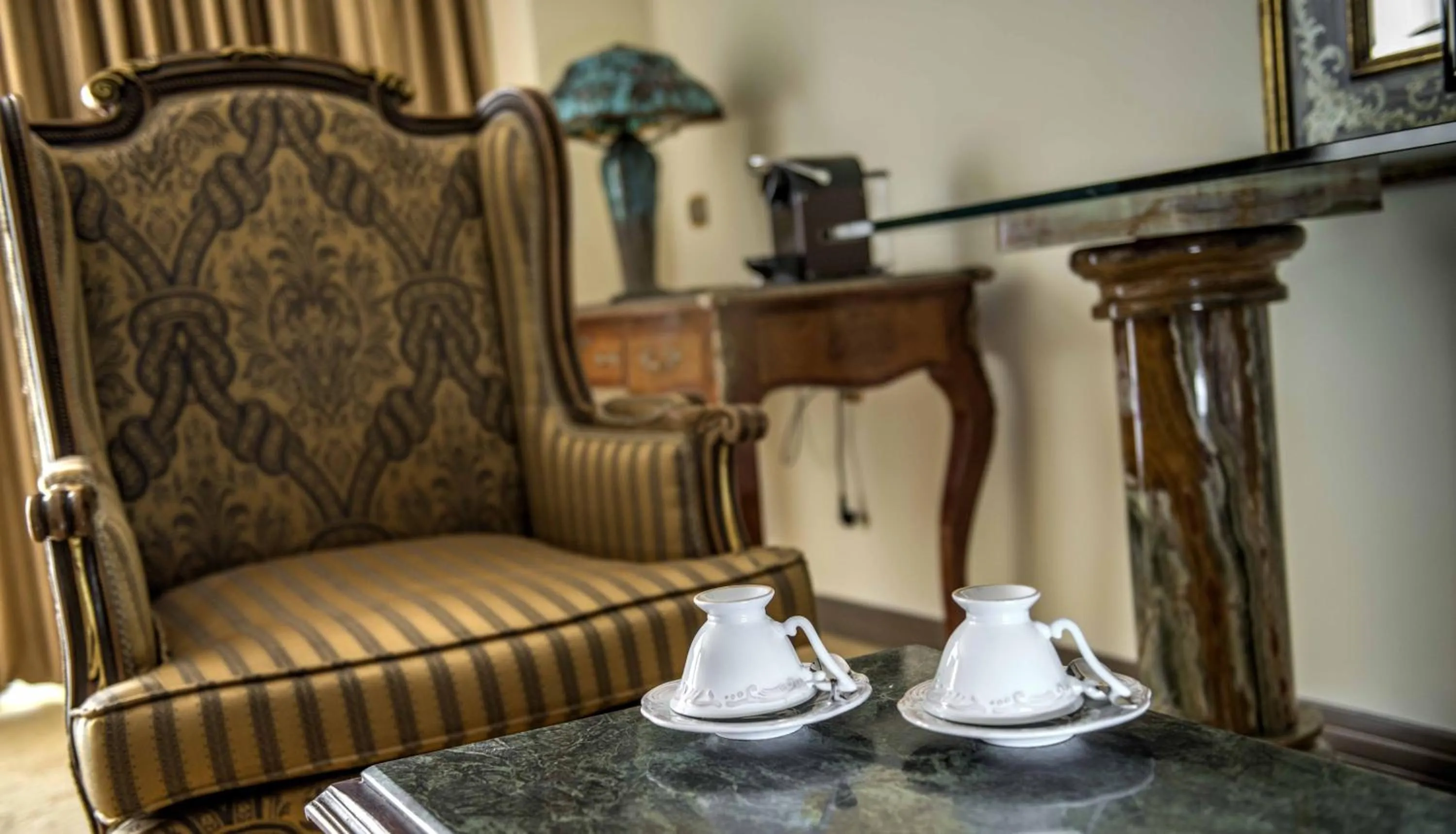 Coffee/tea facilities in Palmariva Beach Hotel