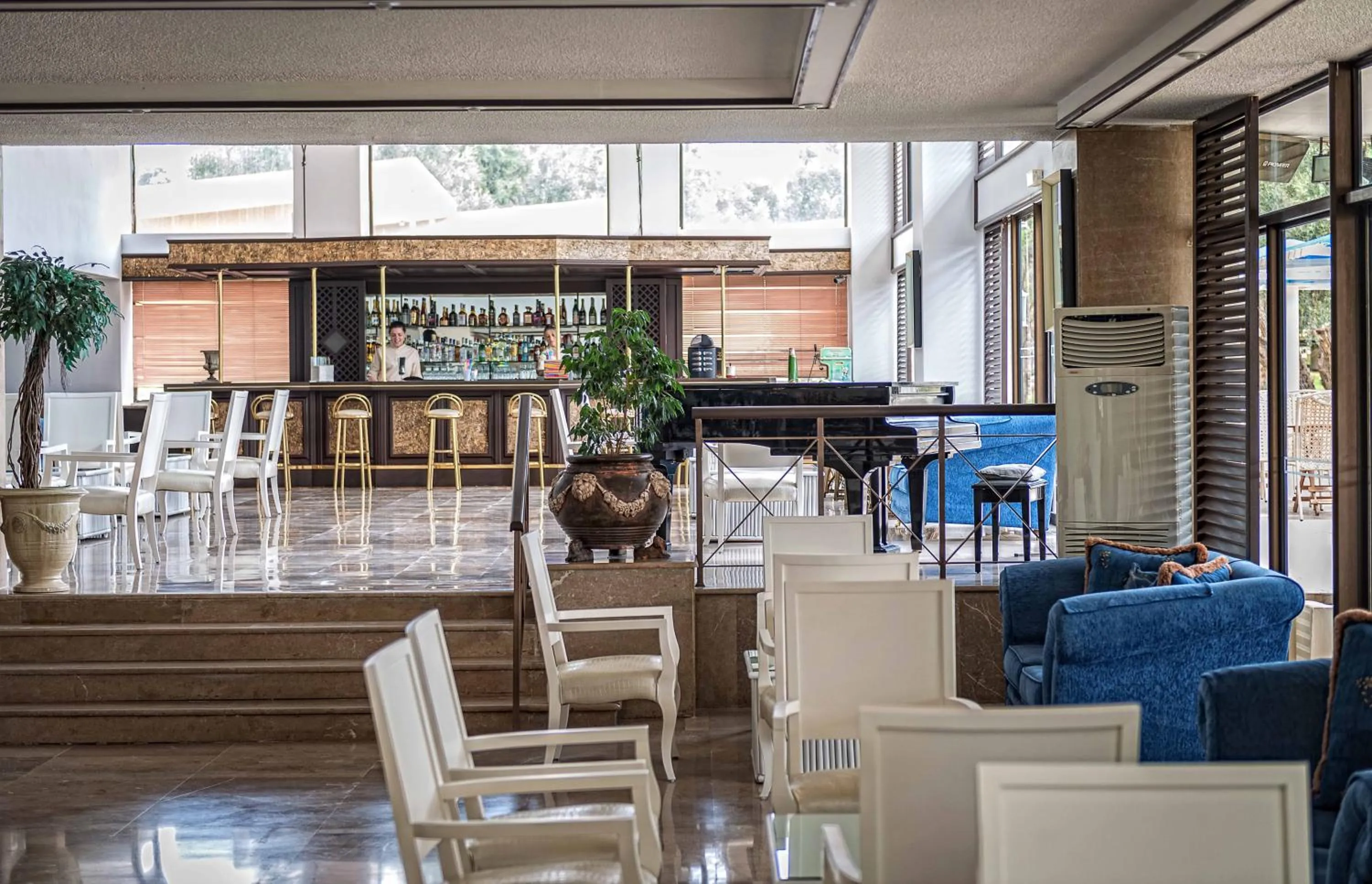 Drinks in Palmariva Beach Hotel