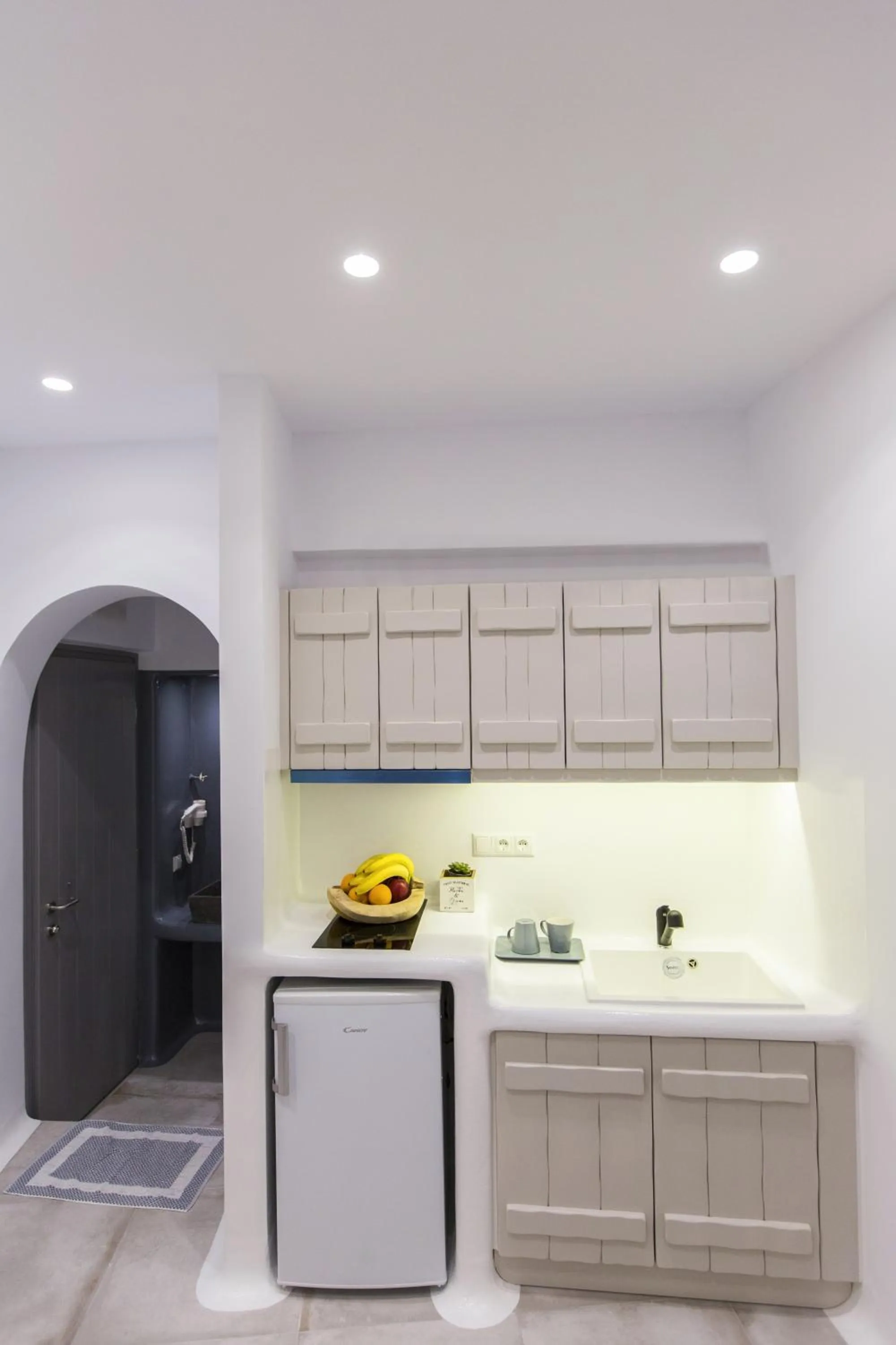 Kitchen or kitchenette in Korali Palace