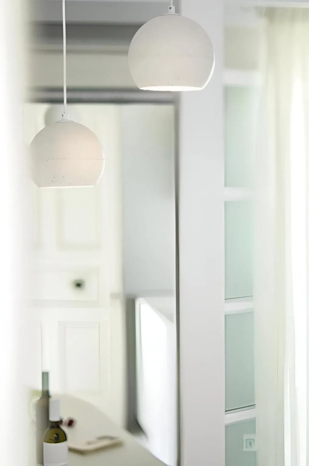 Decorative detail in Antony Suites (Adults Only)