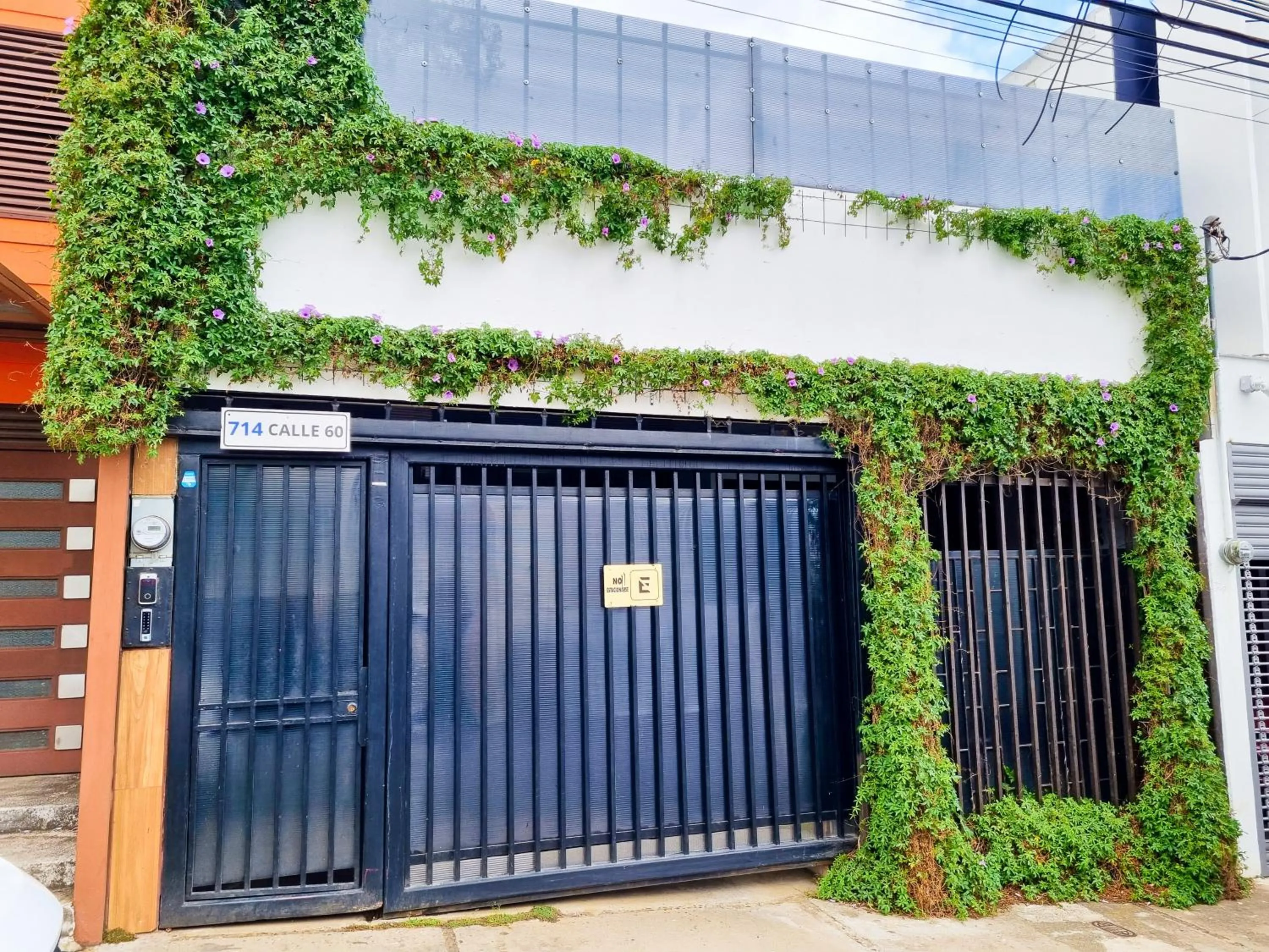 Property building in 714 Studios