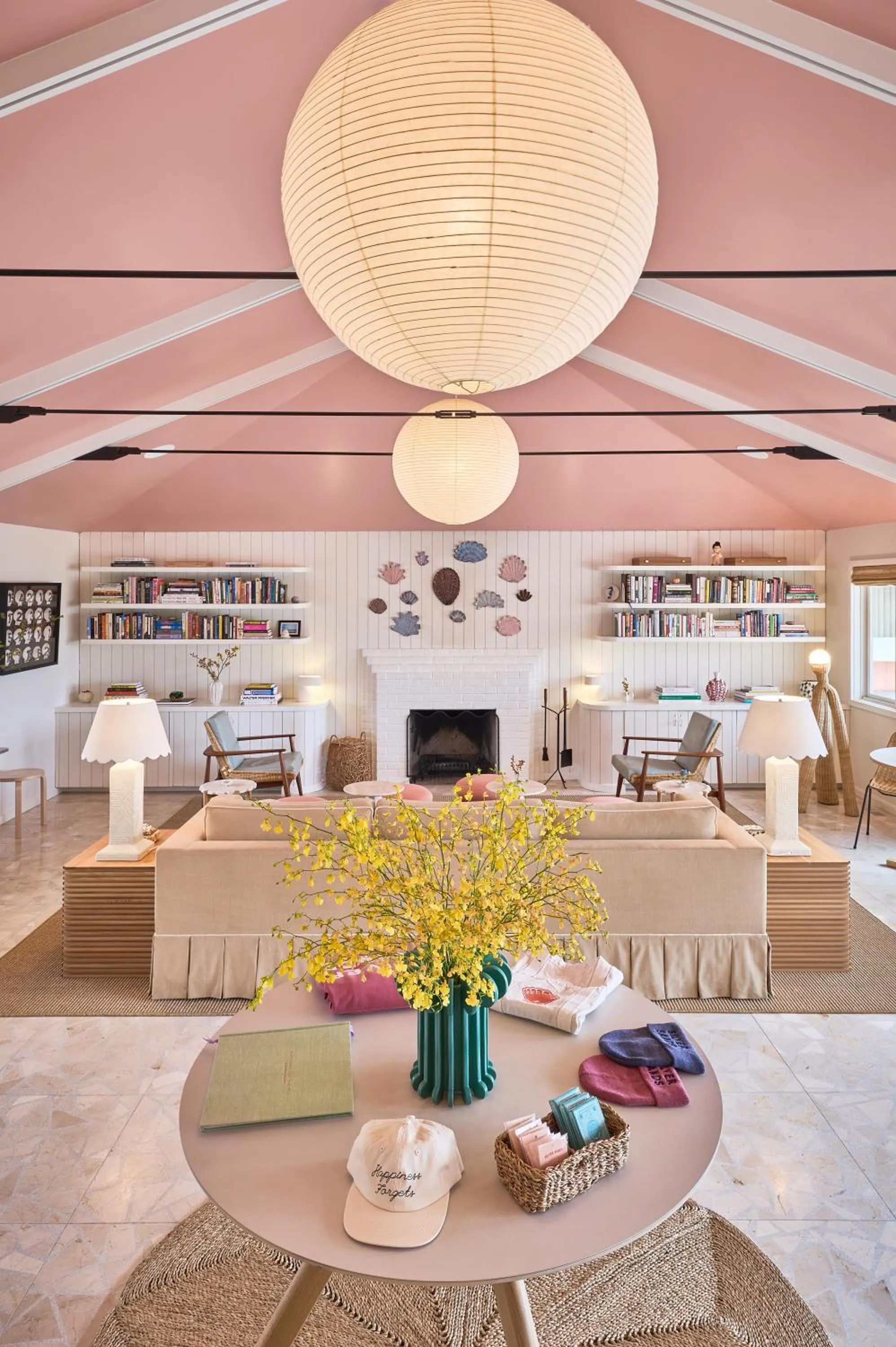 Lobby or reception in Silver Sands Motel & Beach Bungalows