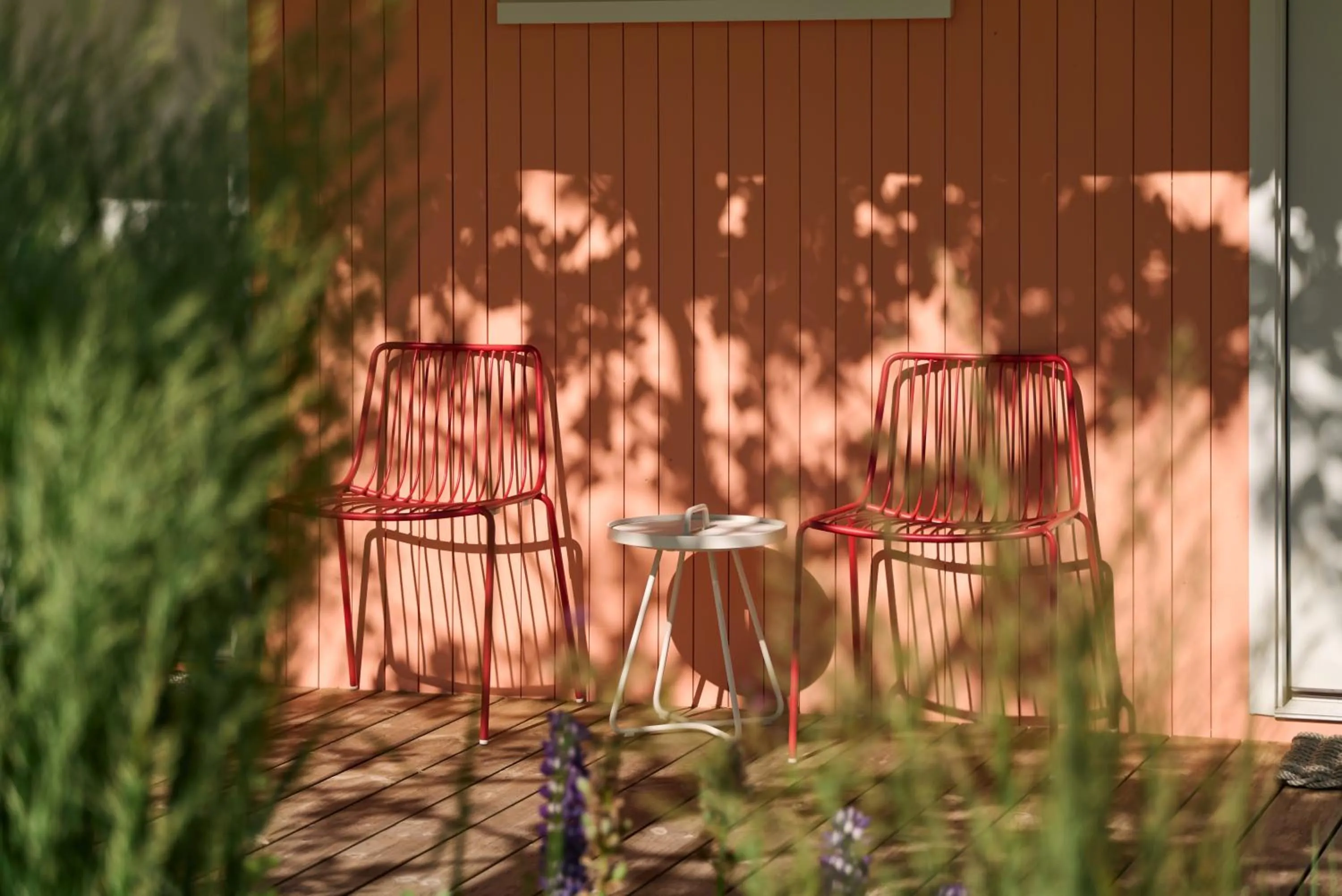 Spring in Silver Sands Motel & Beach Bungalows