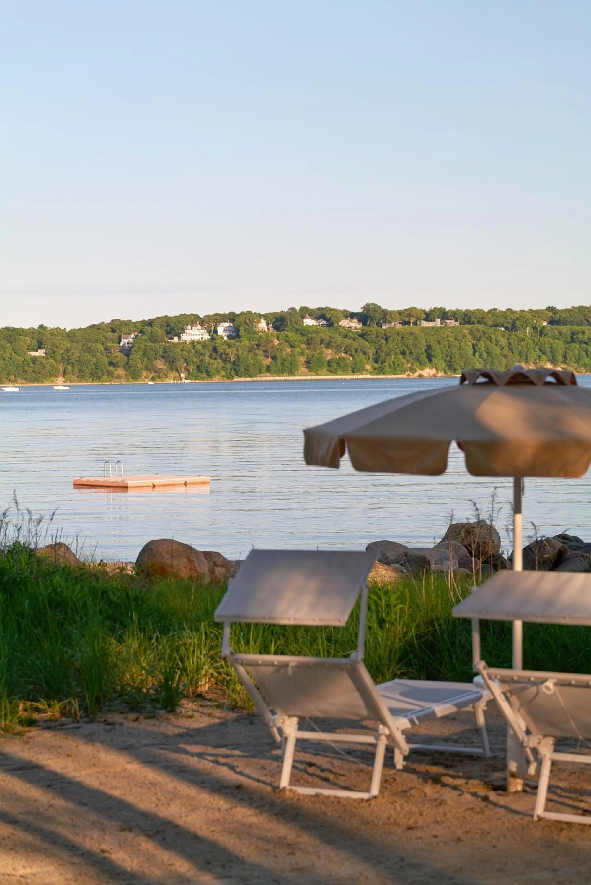Beach in Silver Sands Motel & Beach Bungalows