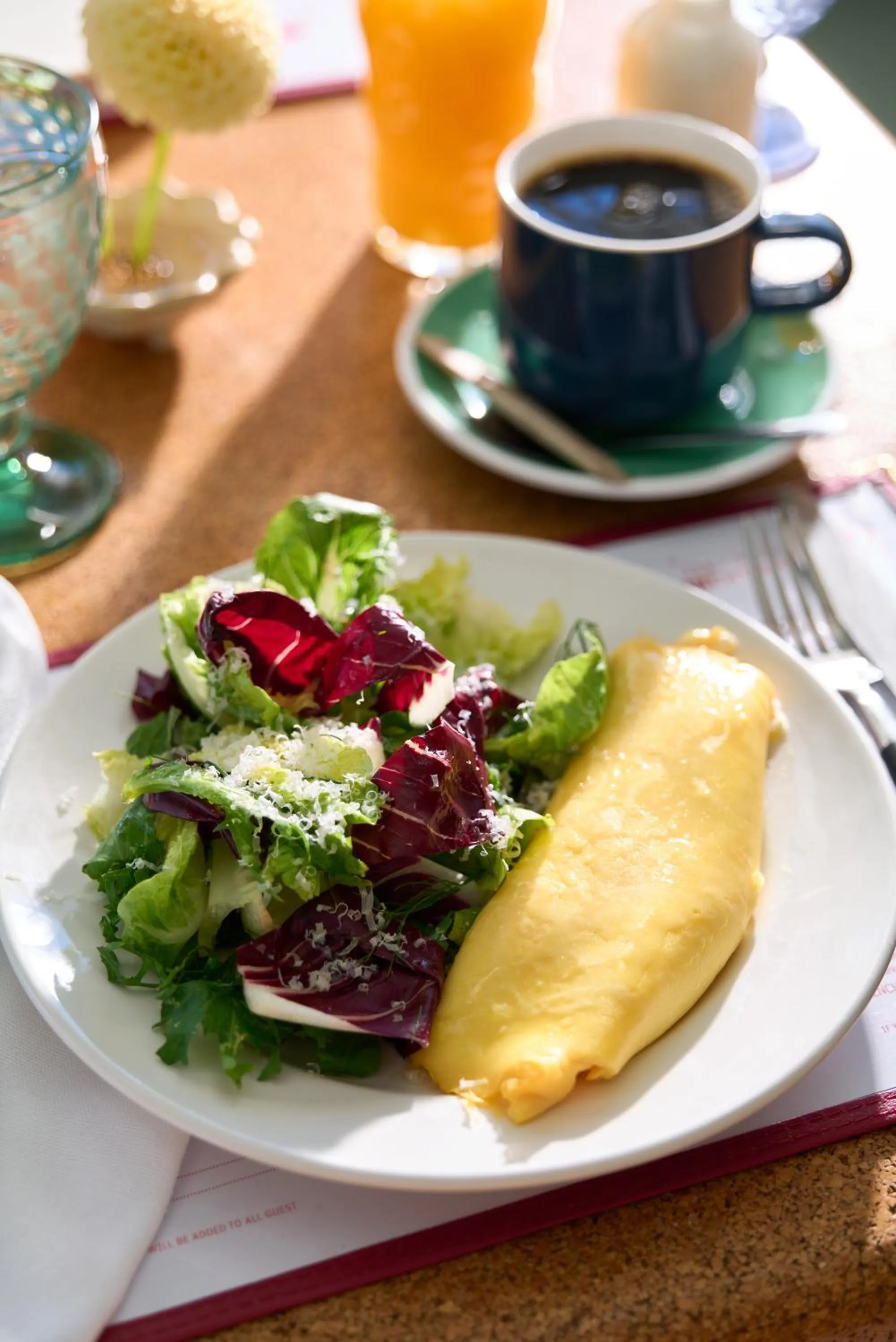 Food close-up in Silver Sands Motel & Beach Bungalows