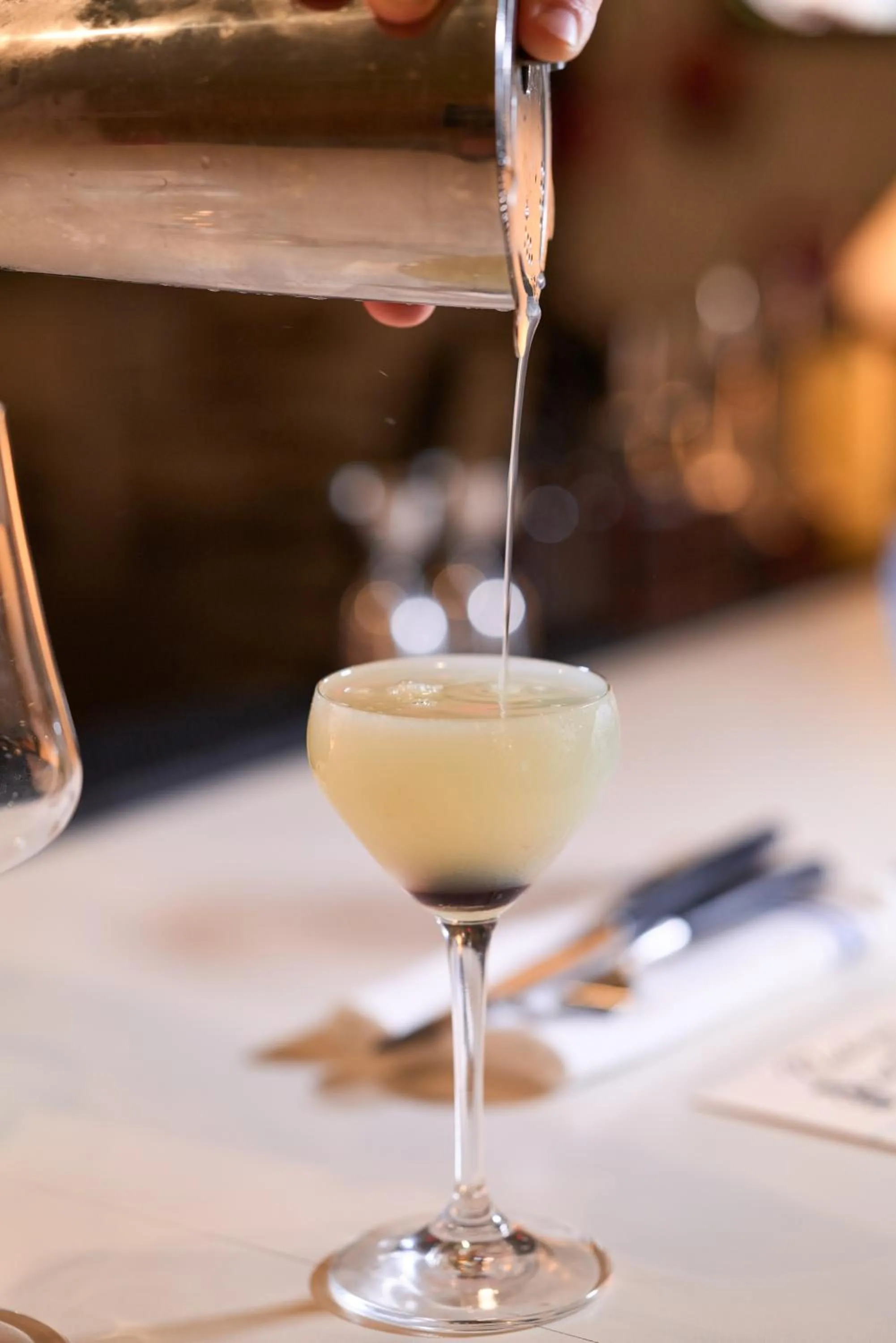 Food and drinks in Silver Sands Motel & Beach Bungalows