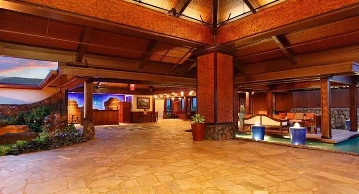 Hanalei Bay Resort BaliHi