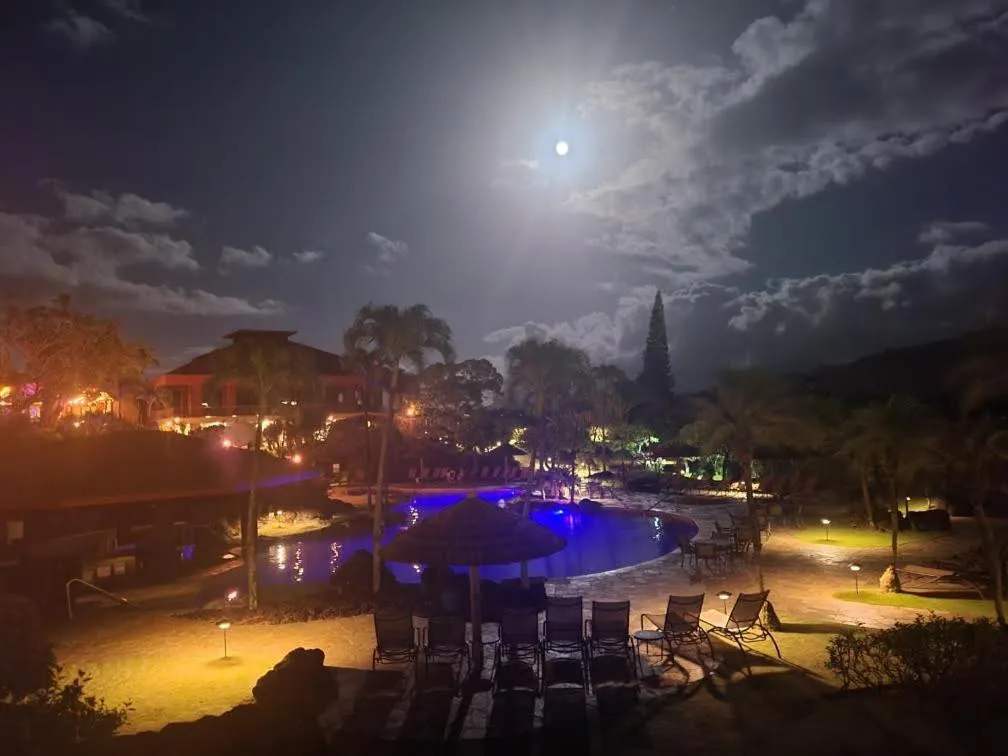 Hanalei Bay Resort BaliHi