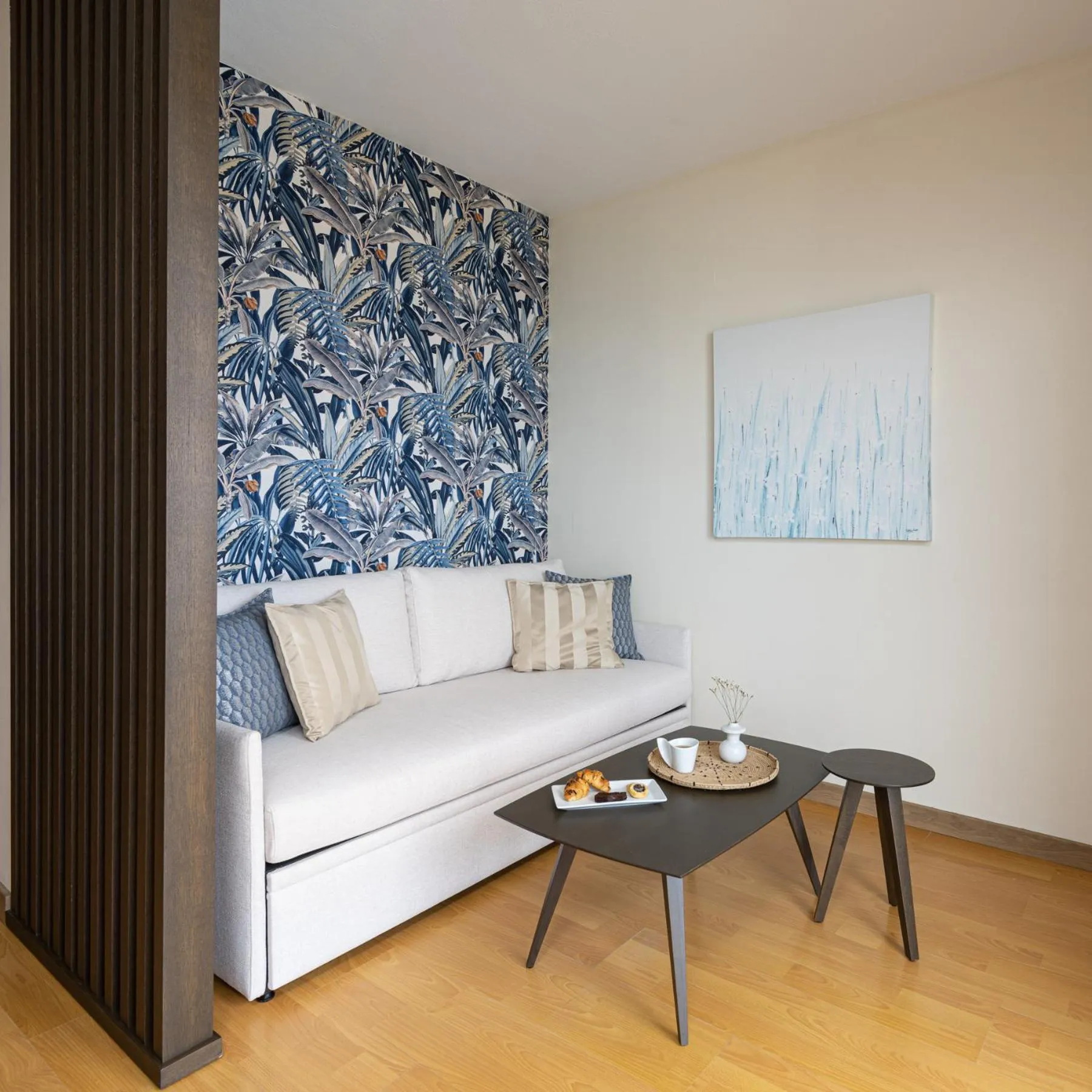 Seating area in Blue Bay Halkidiki - Adults Only