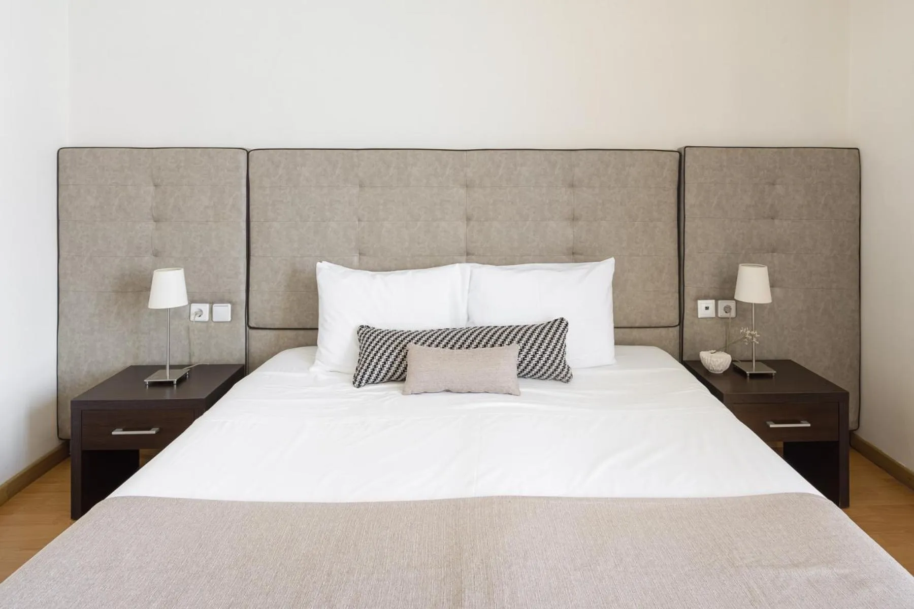 Bed in Blue Bay Halkidiki - Adults Only