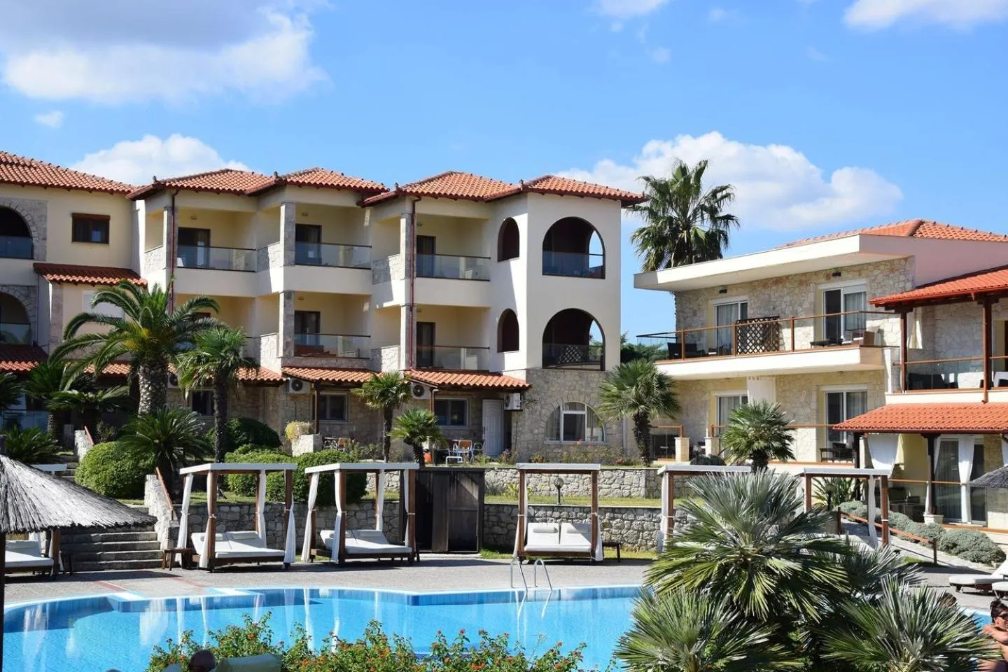 Property building in Blue Bay Halkidiki - Adults Only