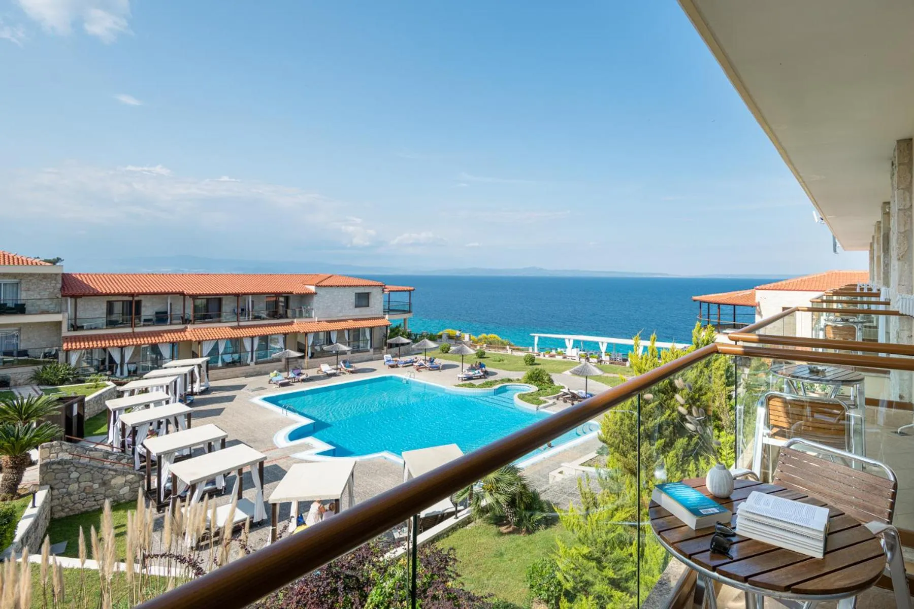 View (from property/room) in Blue Bay Halkidiki - Adults Only