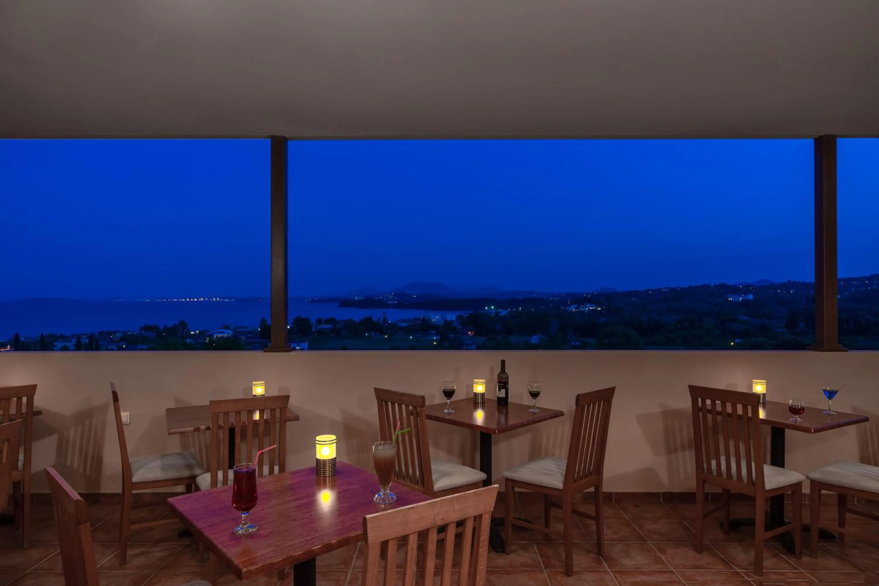 Restaurant/places to eat in Corfu Secret