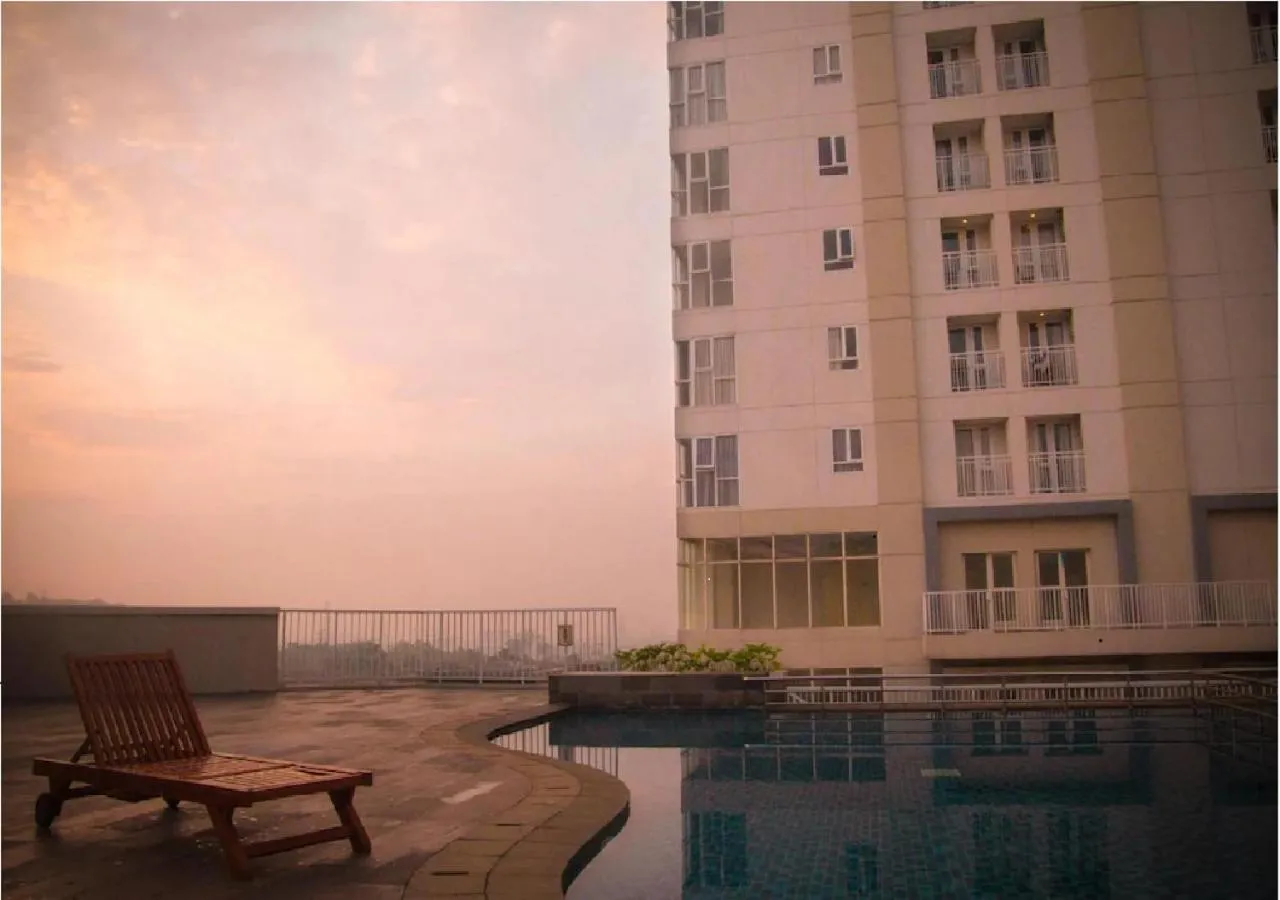 View (from property/room) in Skyland City Hotel Jatinangor