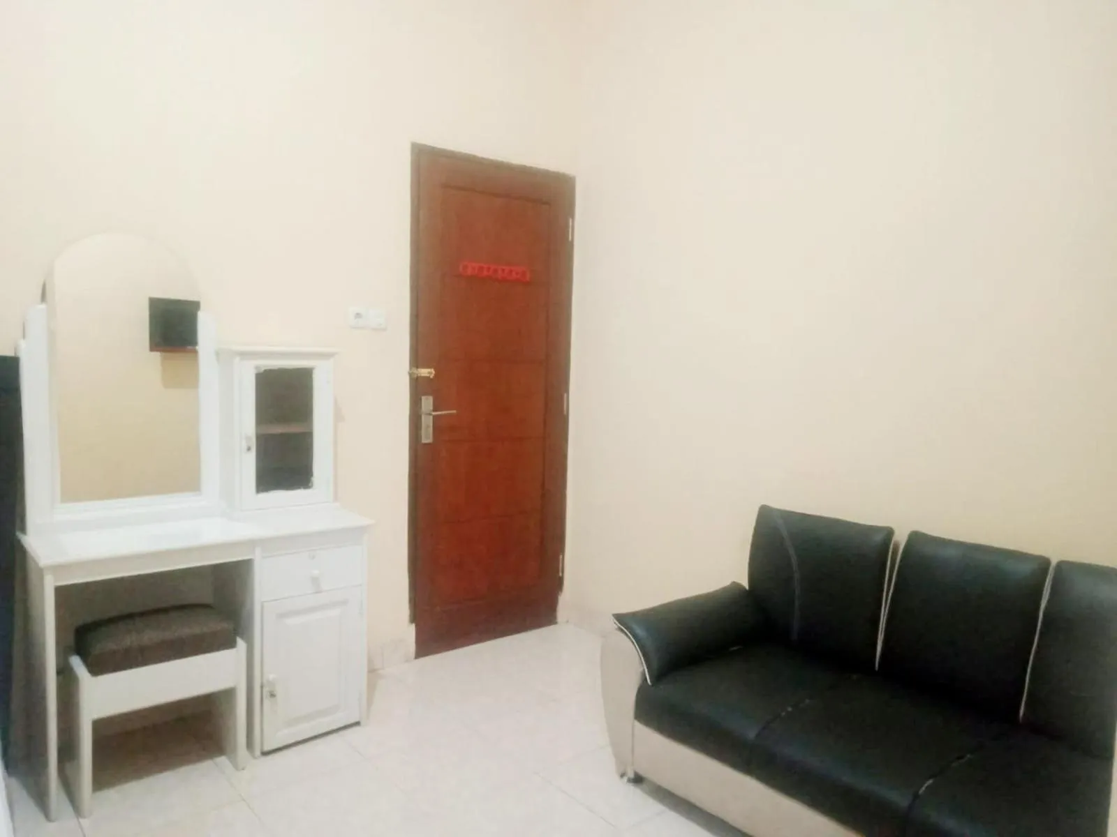 Living room in Homestay Almanda Syariah Malino