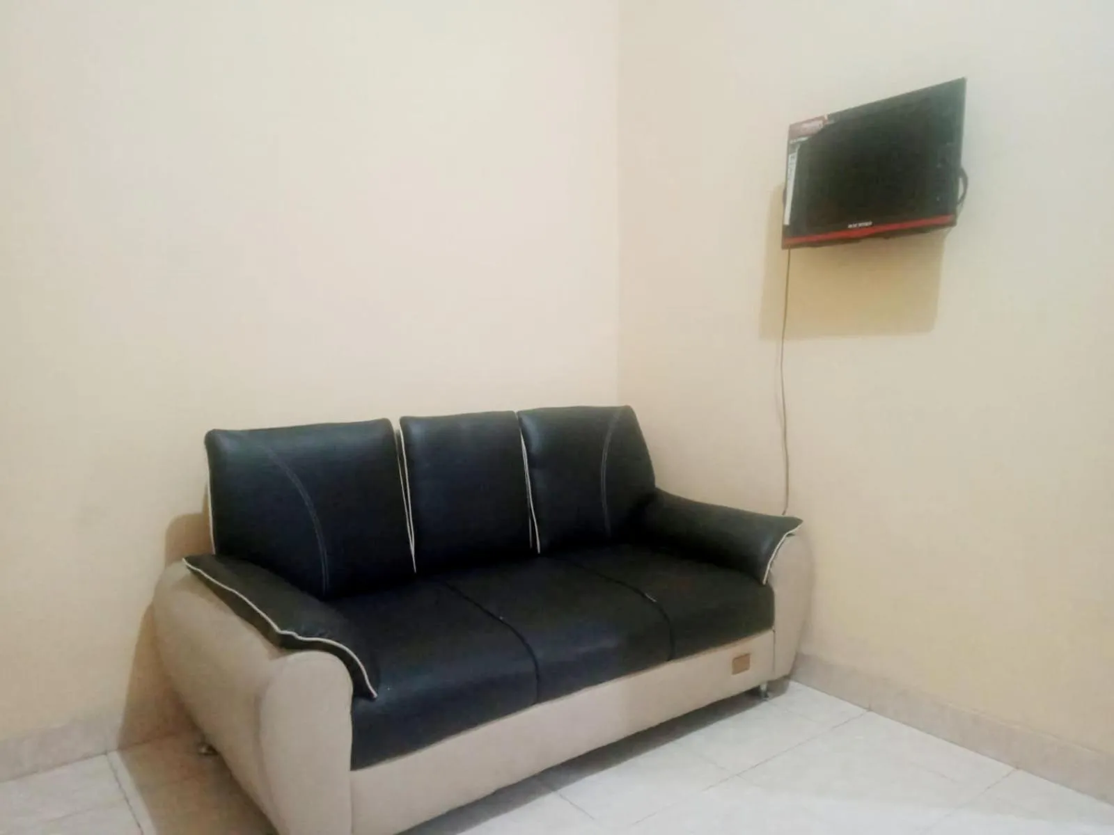 Living room in Homestay Almanda Syariah Malino