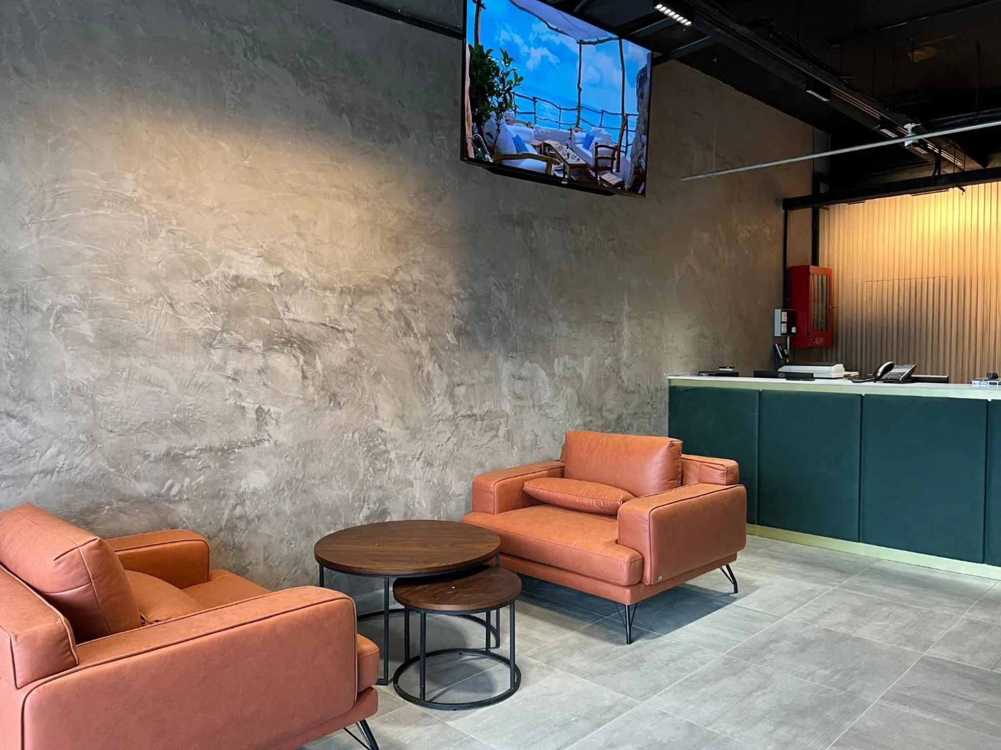 Property building in ALL IN HOTEL