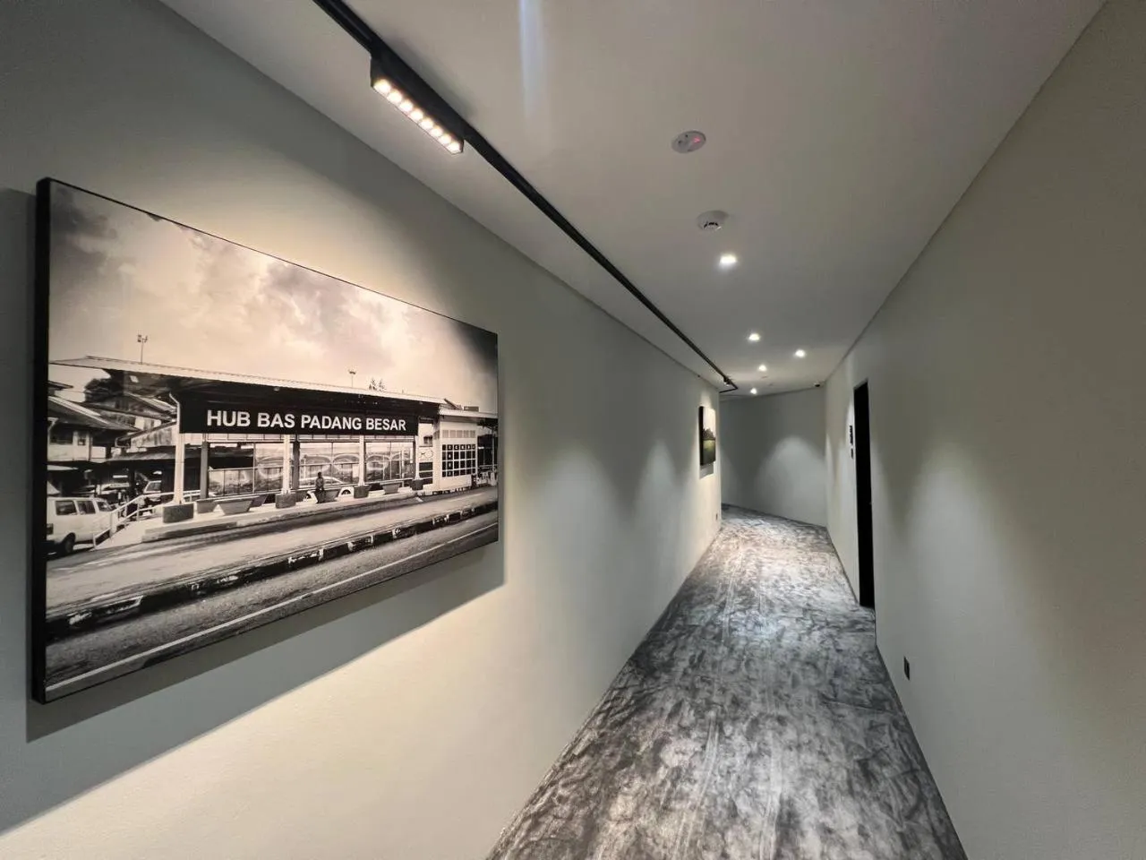 Property building in ALL IN HOTEL