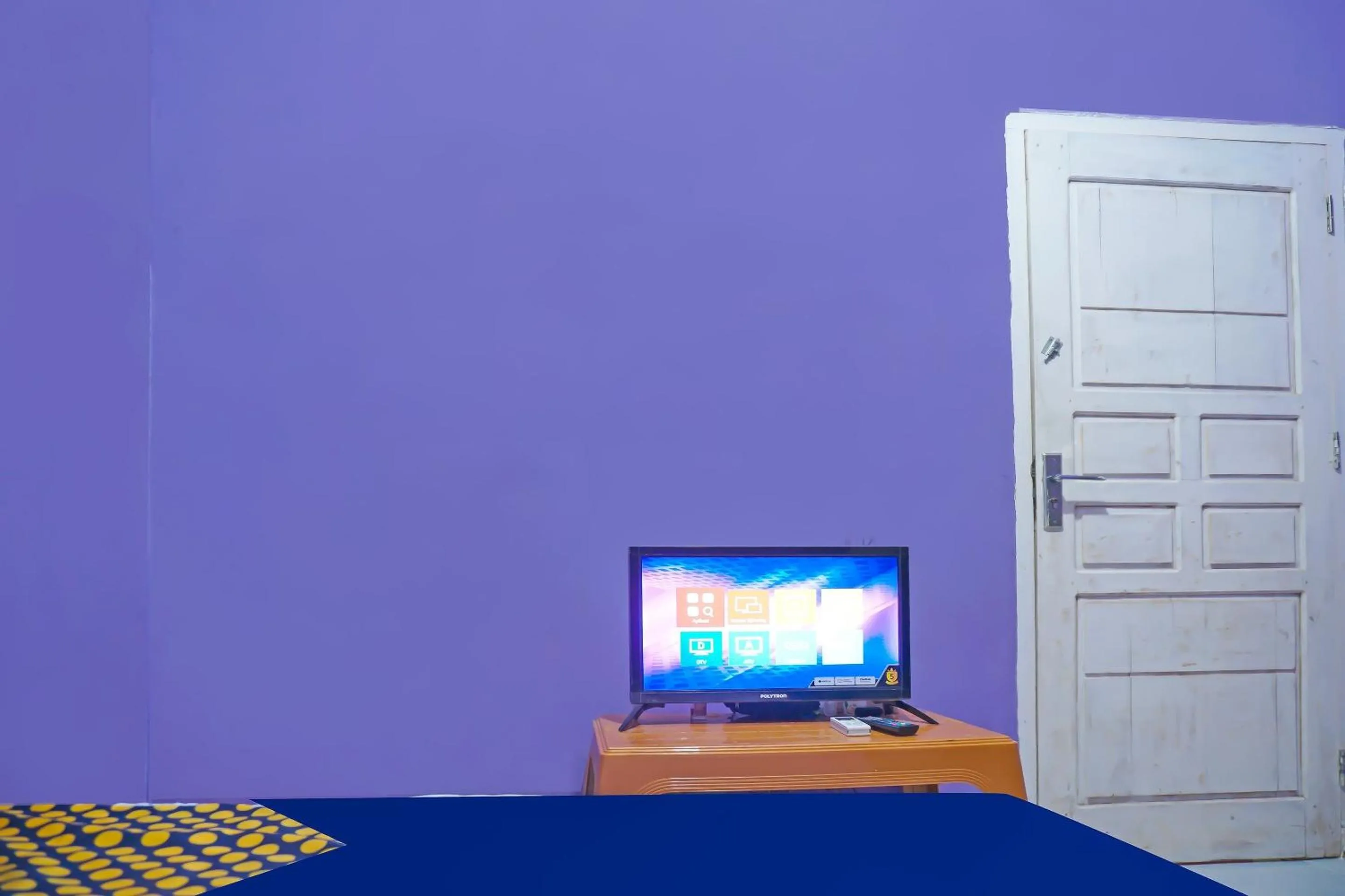 Bedroom in Hotel O Kost Qiu Qiu 99