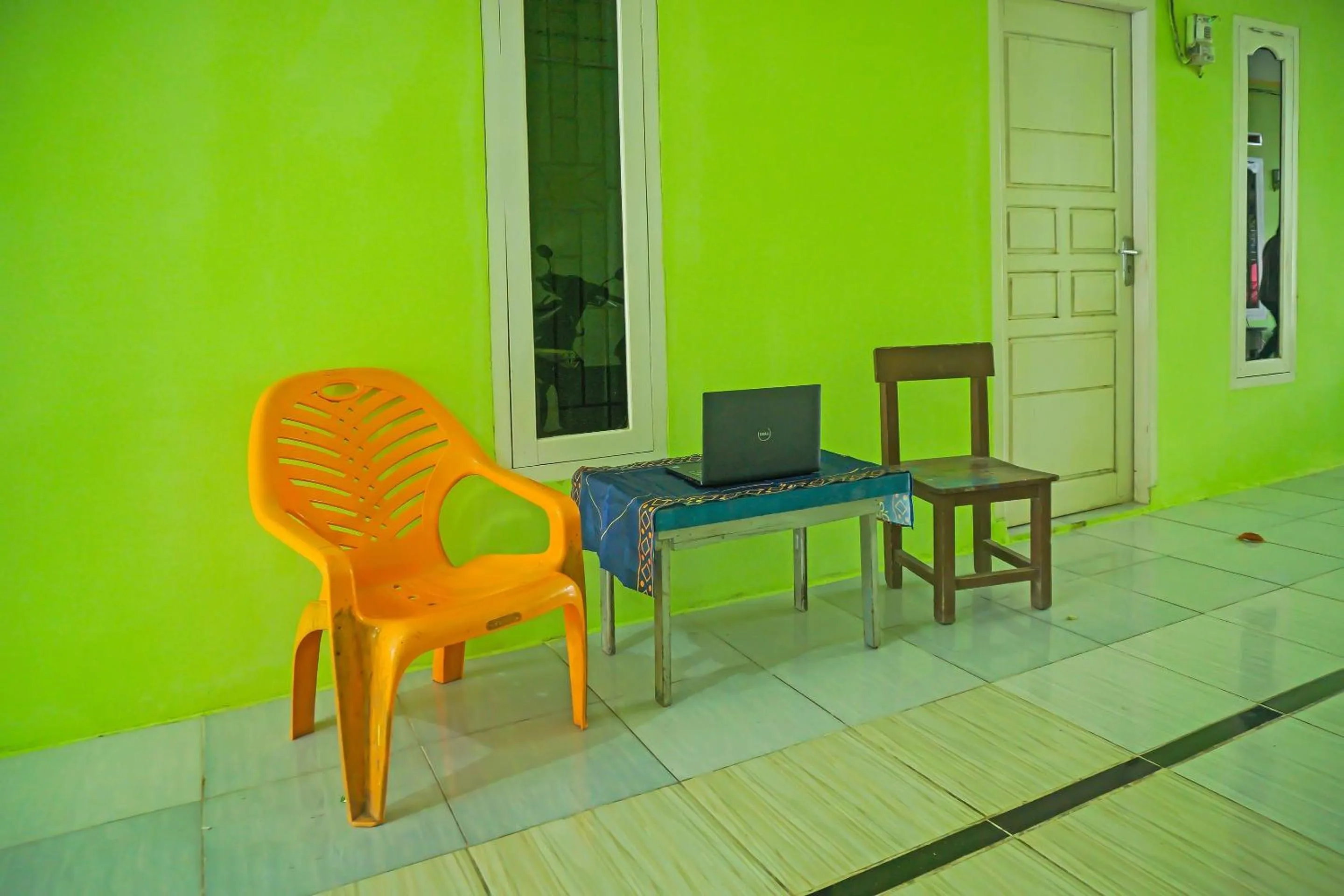 Lobby or reception in Hotel O Kost Qiu Qiu 99