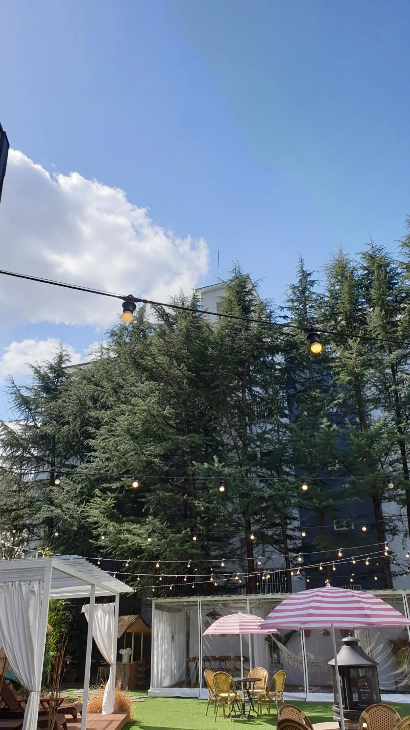 Property building in Gout Stay