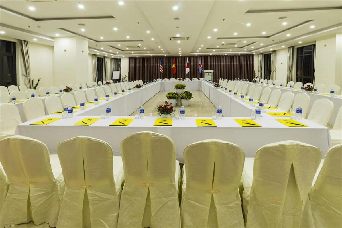 Meeting/conference room in 7 Seven Sea Hotel