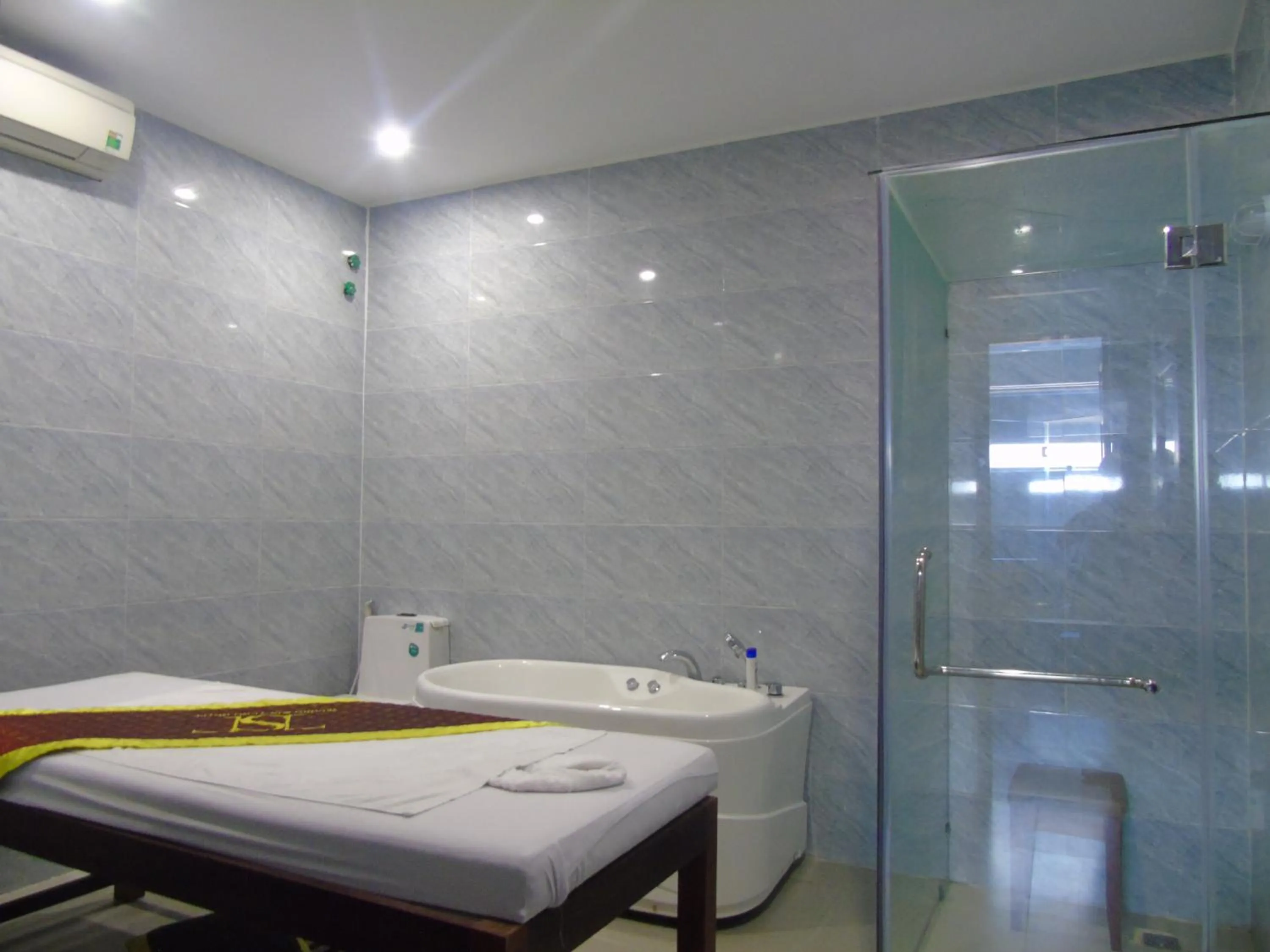 Spa and wellness centre/facilities in 7 Seven Sea Hotel