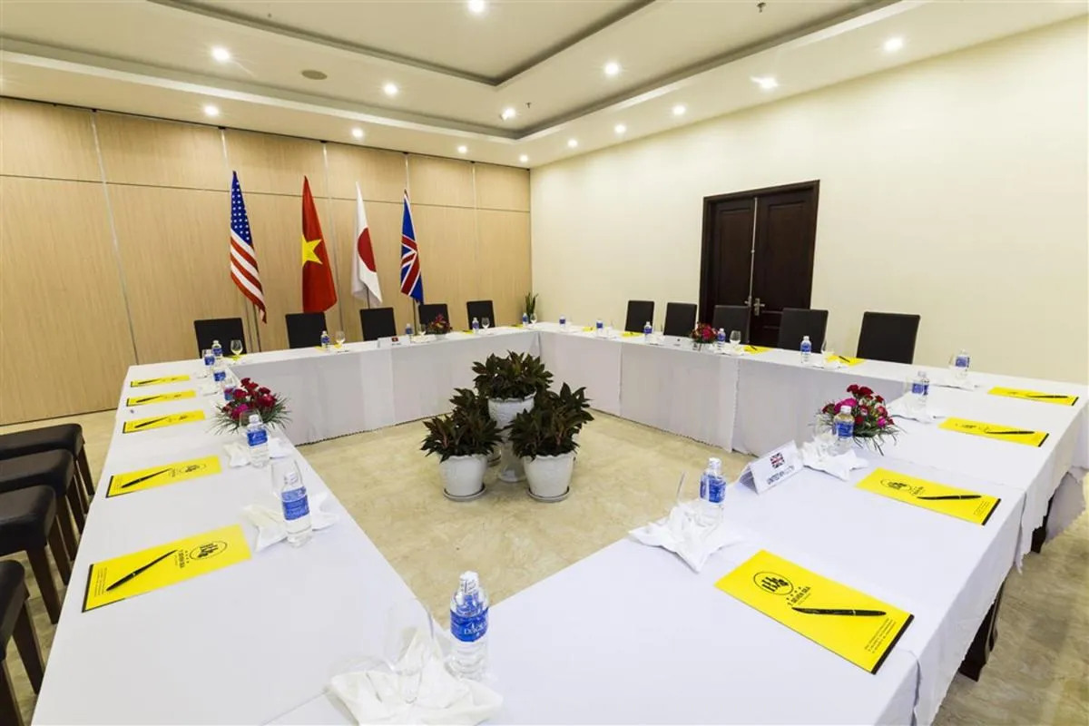 Meeting/conference room in 7 Seven Sea Hotel