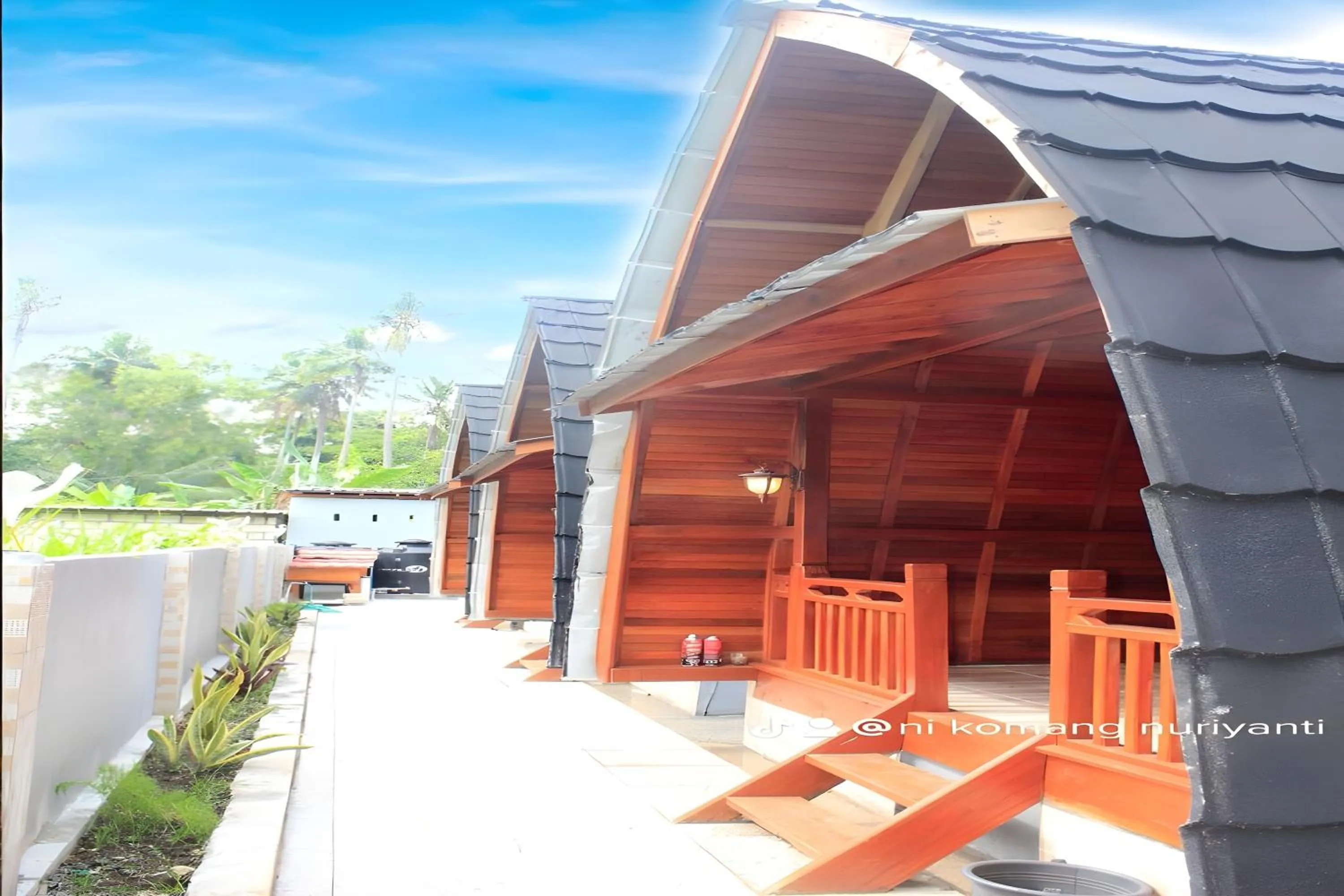 Property building in Sekar Kuning Villa