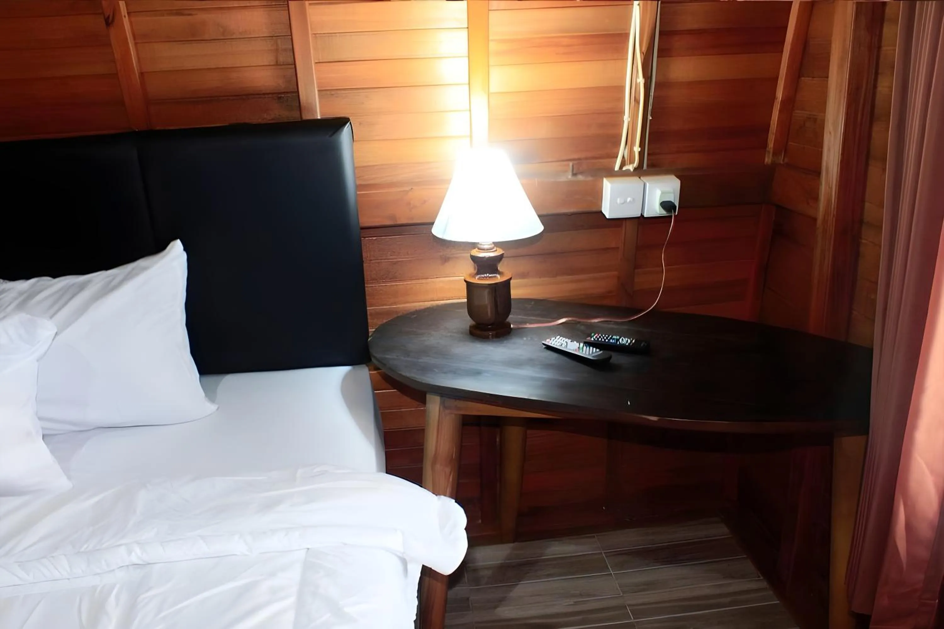 Bedroom, Bed in Sekar Kuning Villa