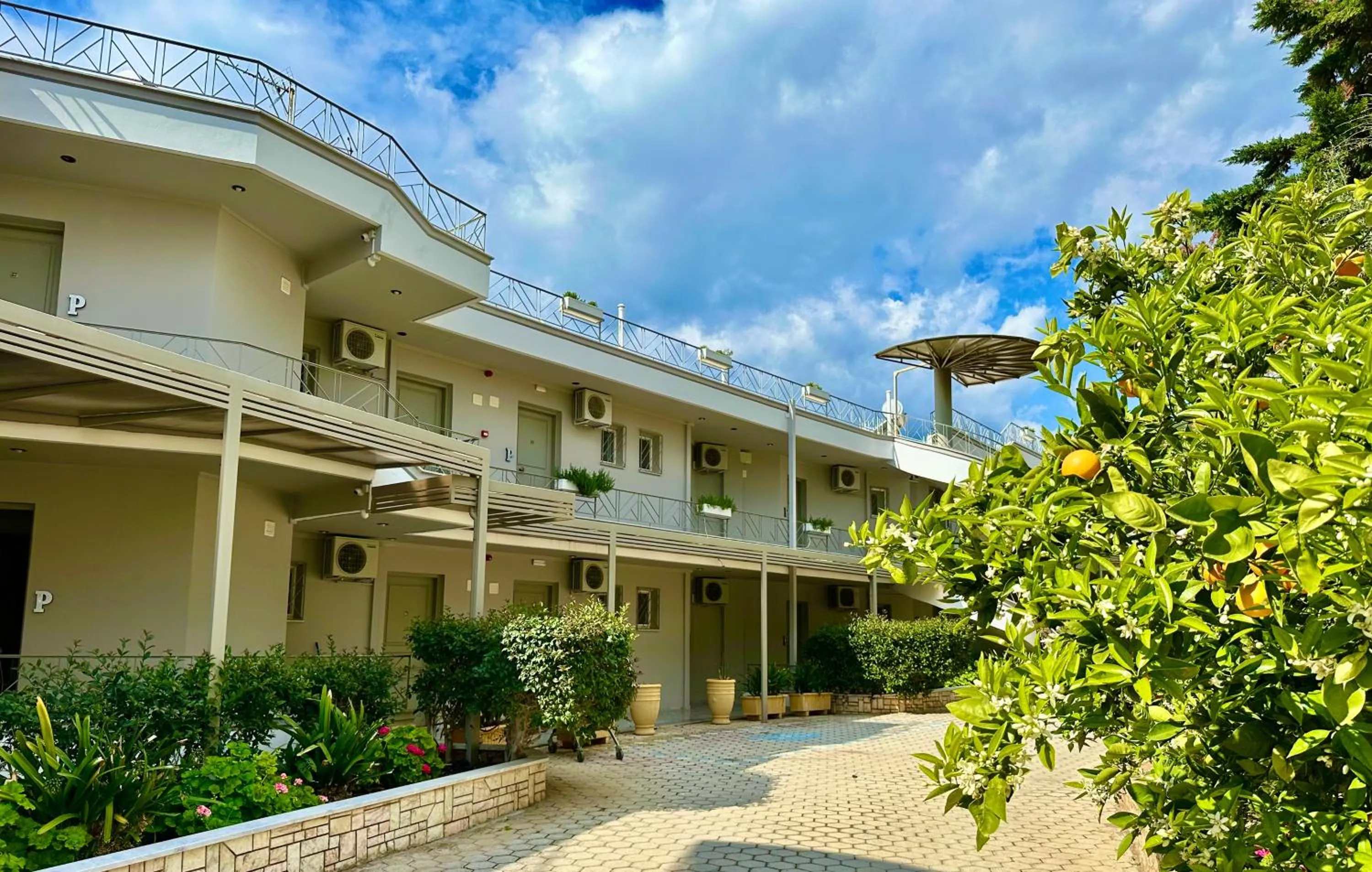 Hotel Apartments Panorama