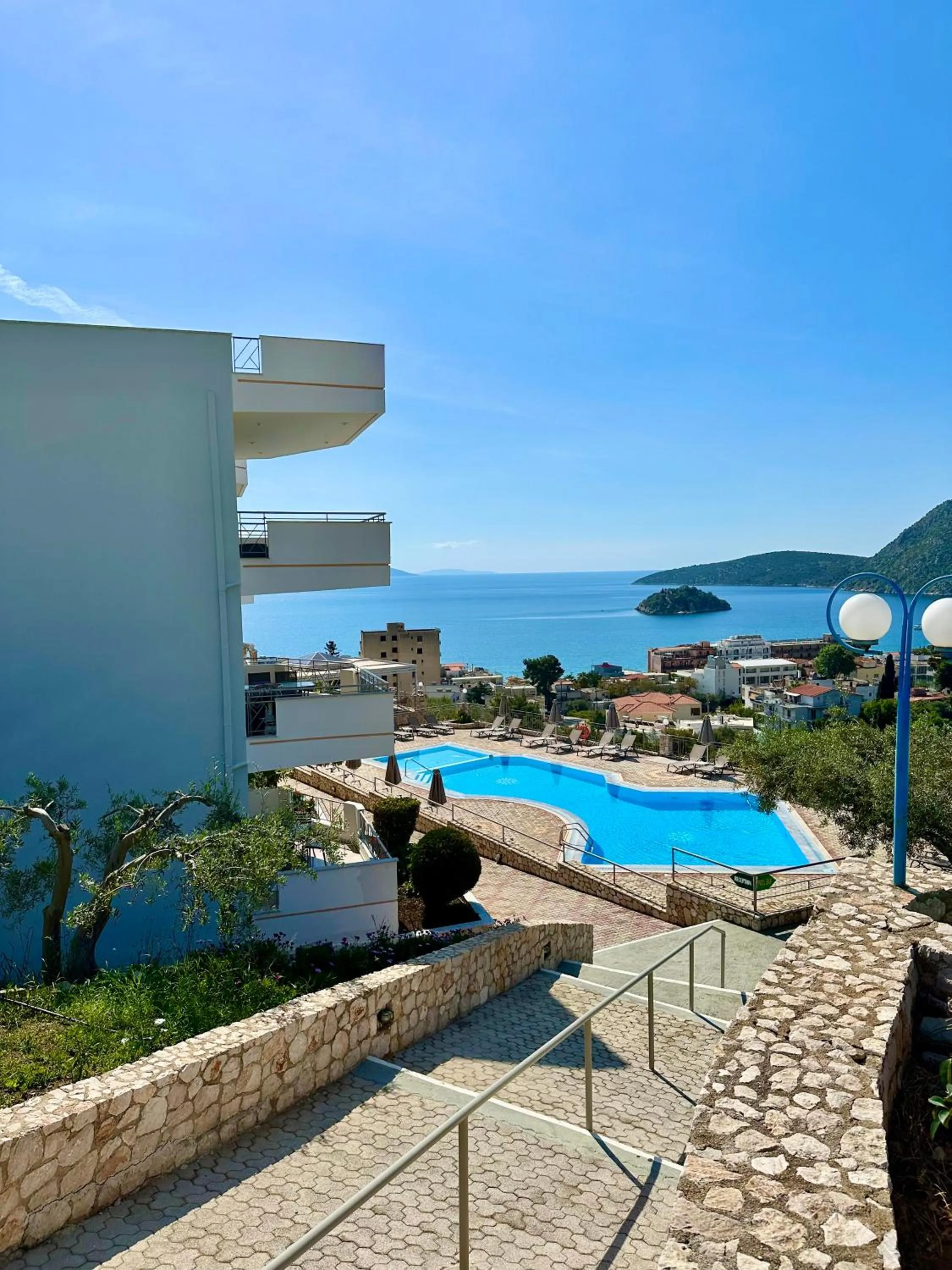 Hotel Apartments Panorama