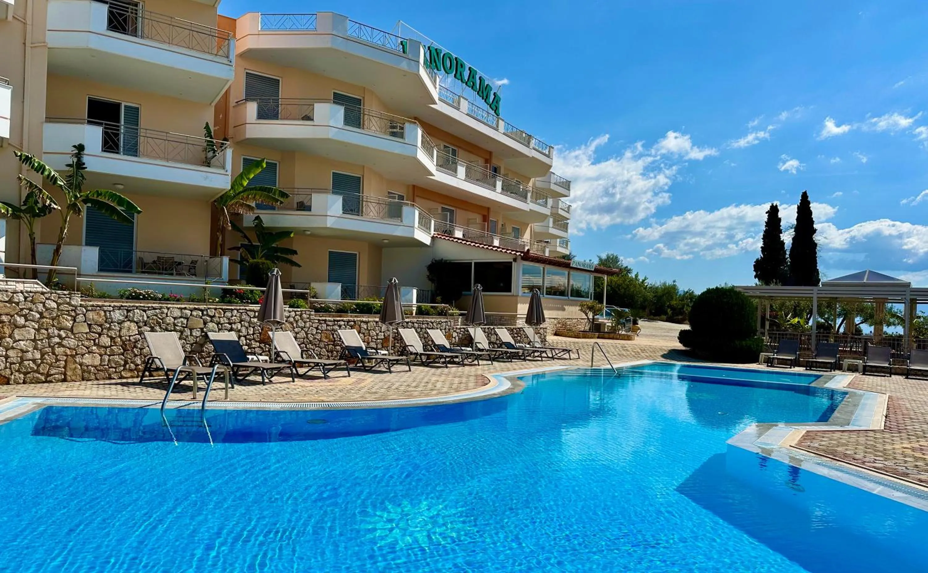 Hotel Apartments Panorama