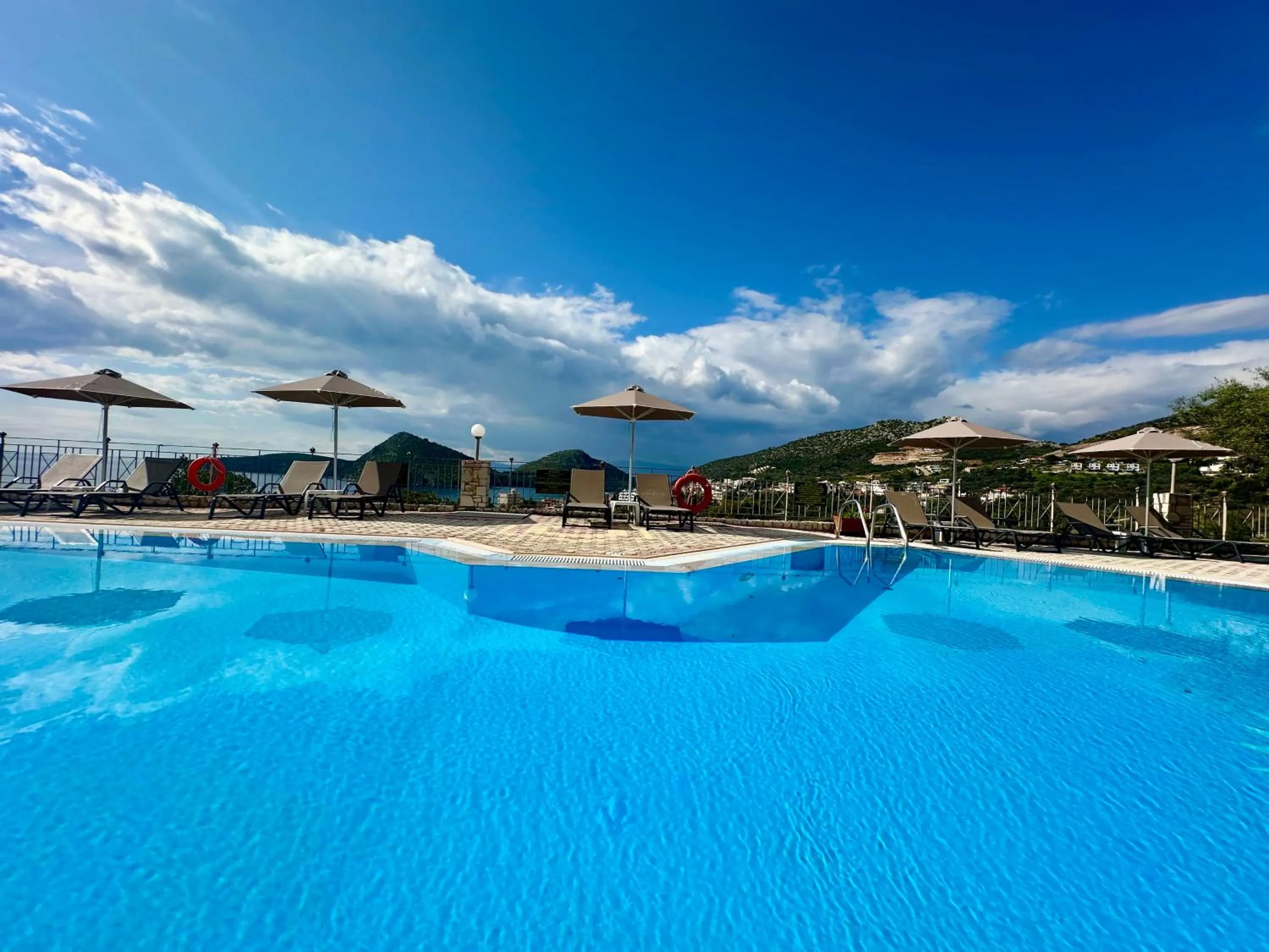 Hotel Apartments Panorama