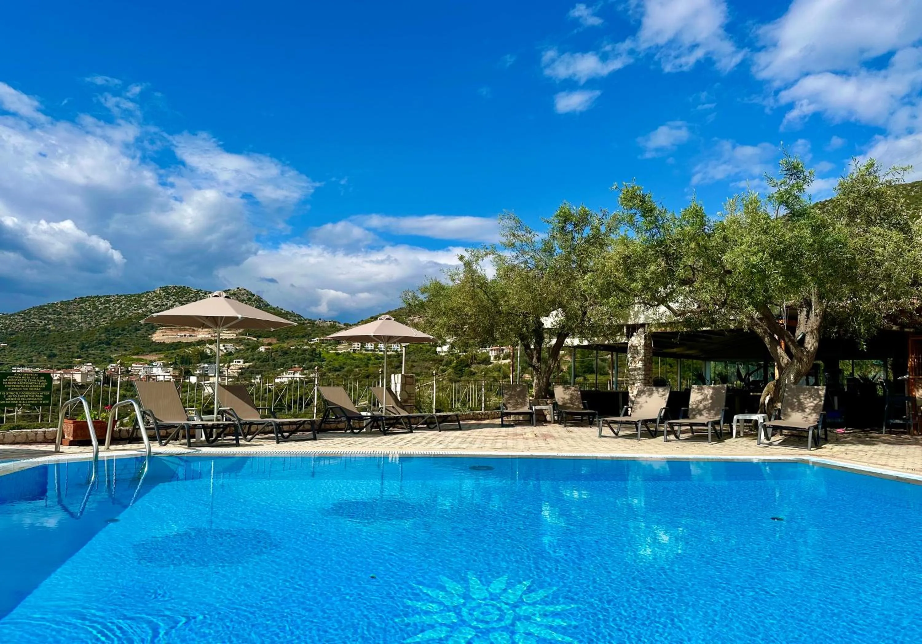 Hotel Apartments Panorama